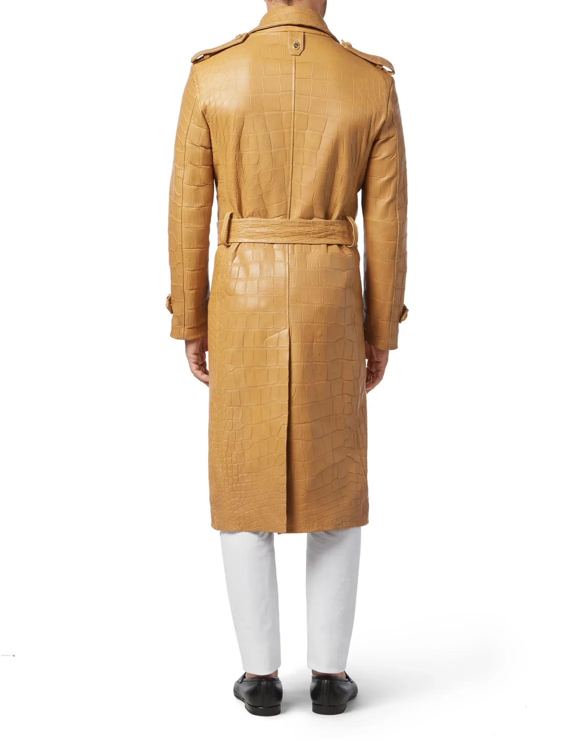 Trench Coat Luxury, цвет: Бежевый