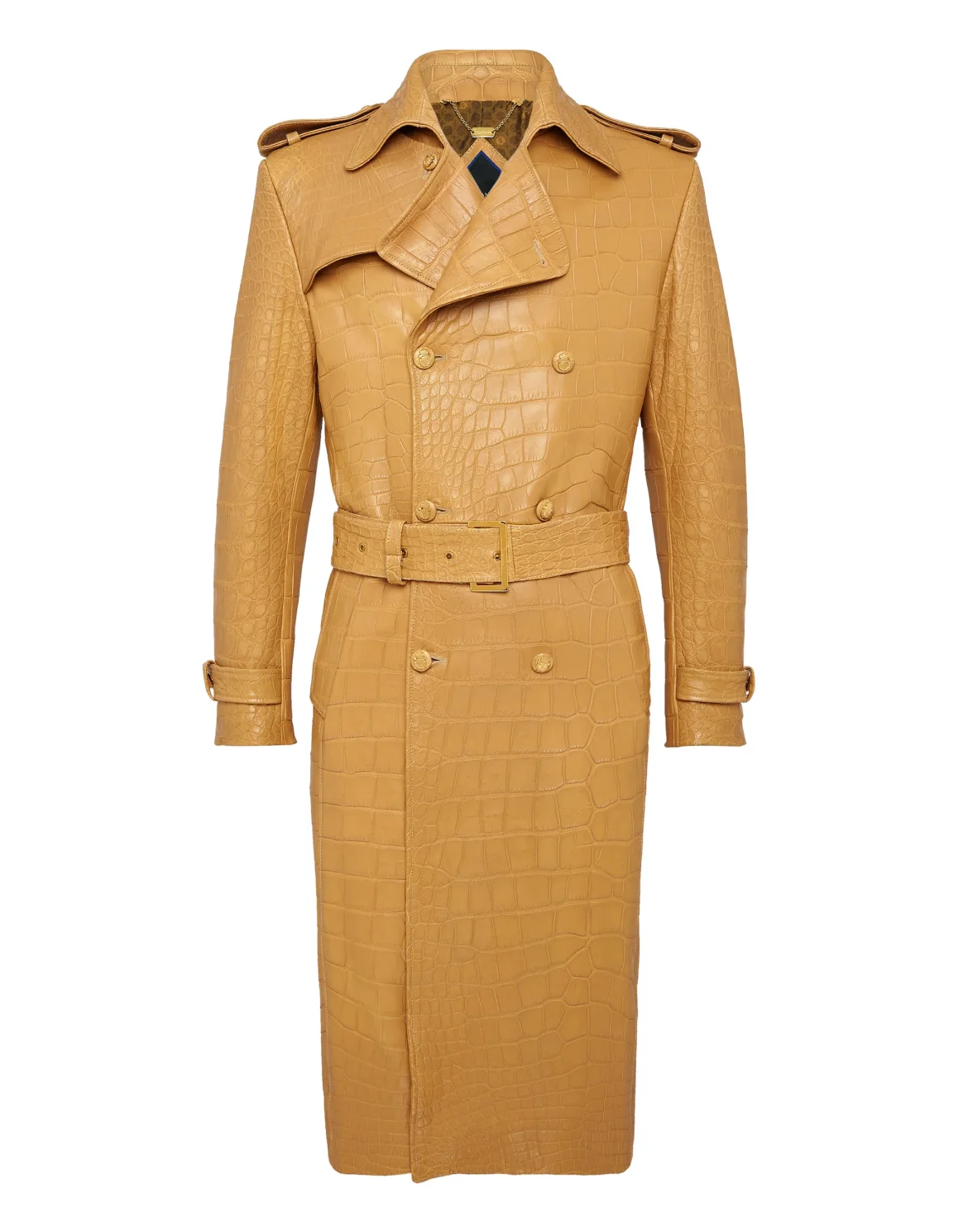 Trench Coat Luxury, цвет: Бежевый
