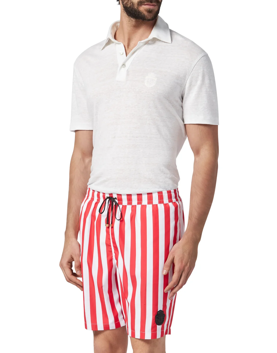 Beachwear Long Trousers Original, цвет: Красный