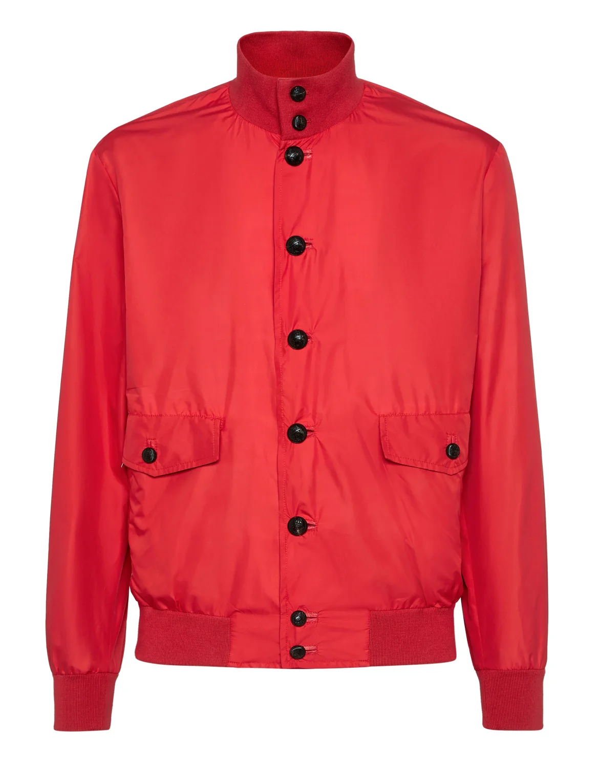 Bomber nylon Luxury, цвет: Красный