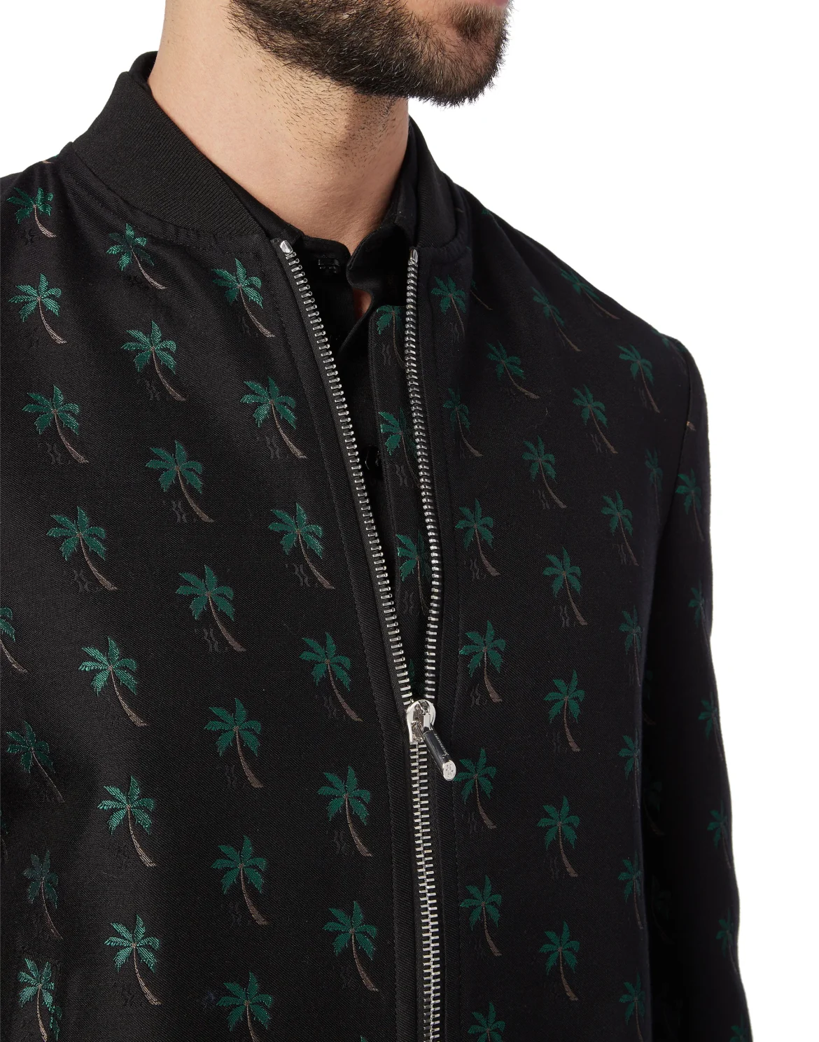 Bomber Palms, цвет: Черный