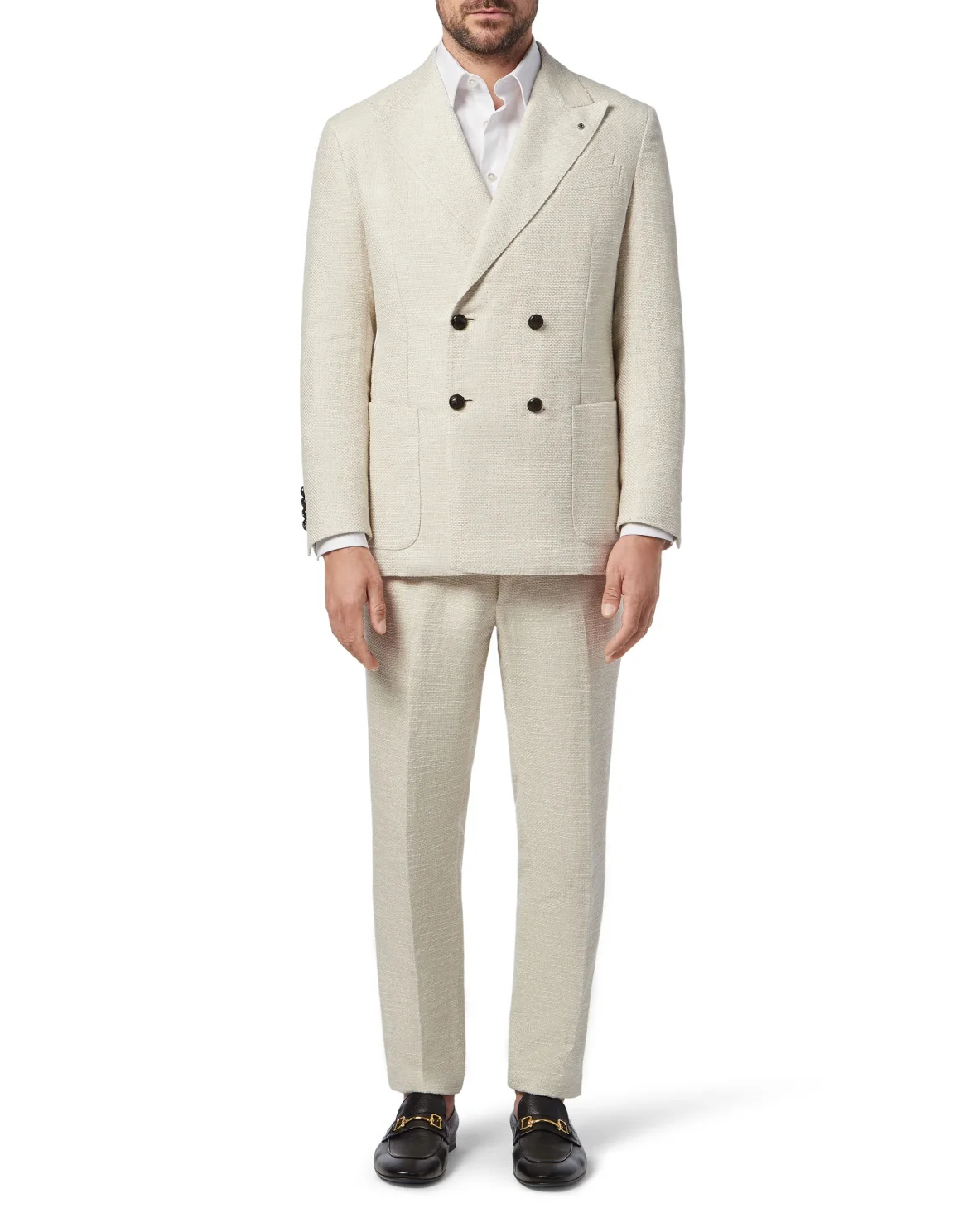 Blazer Statement, цвет: Бежевый