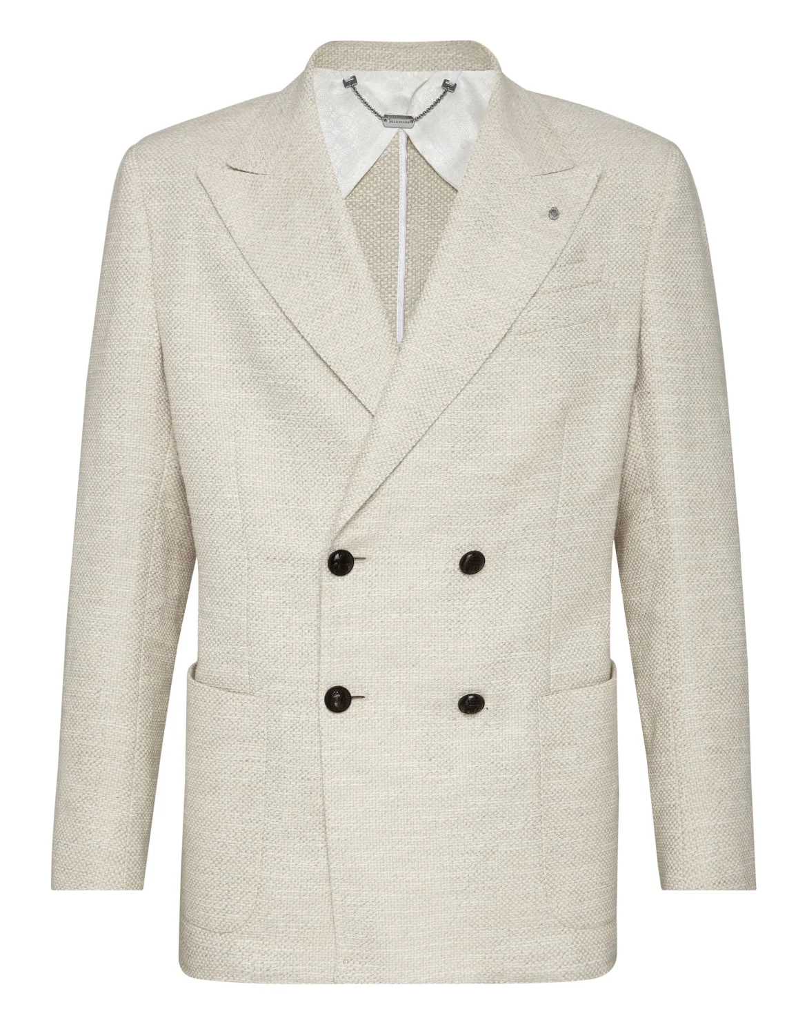 Blazer Statement, цвет: Бежевый