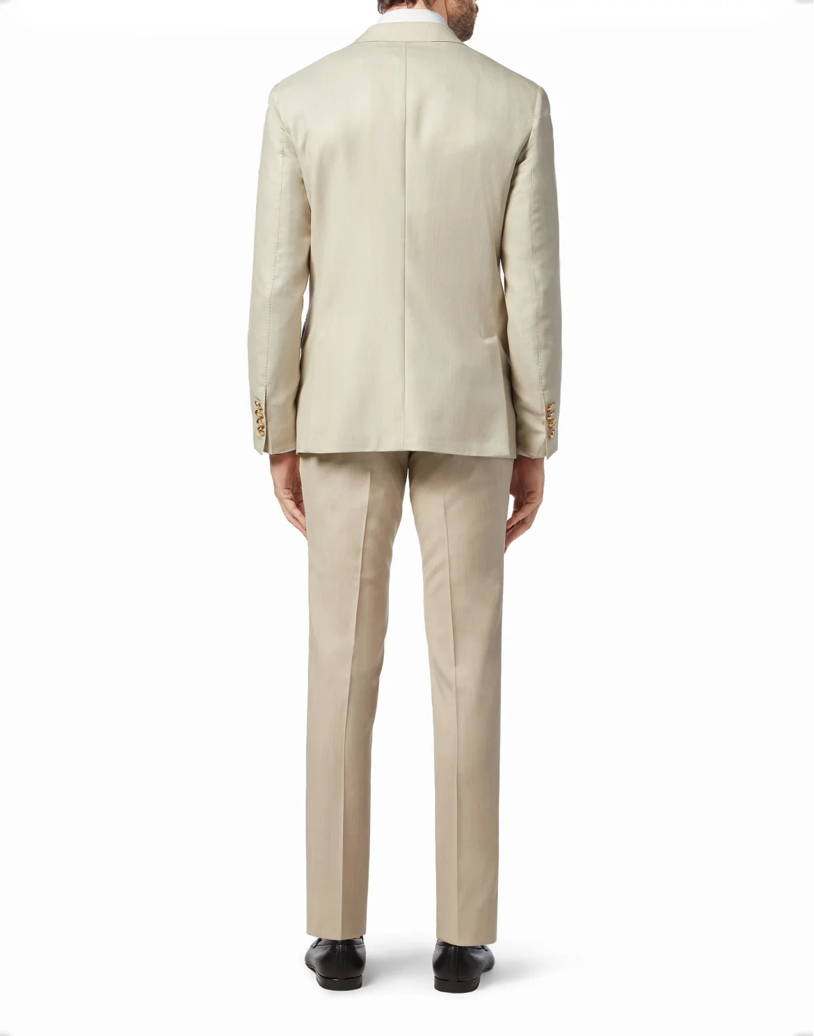 Blazer Statement, цвет: Бежевый