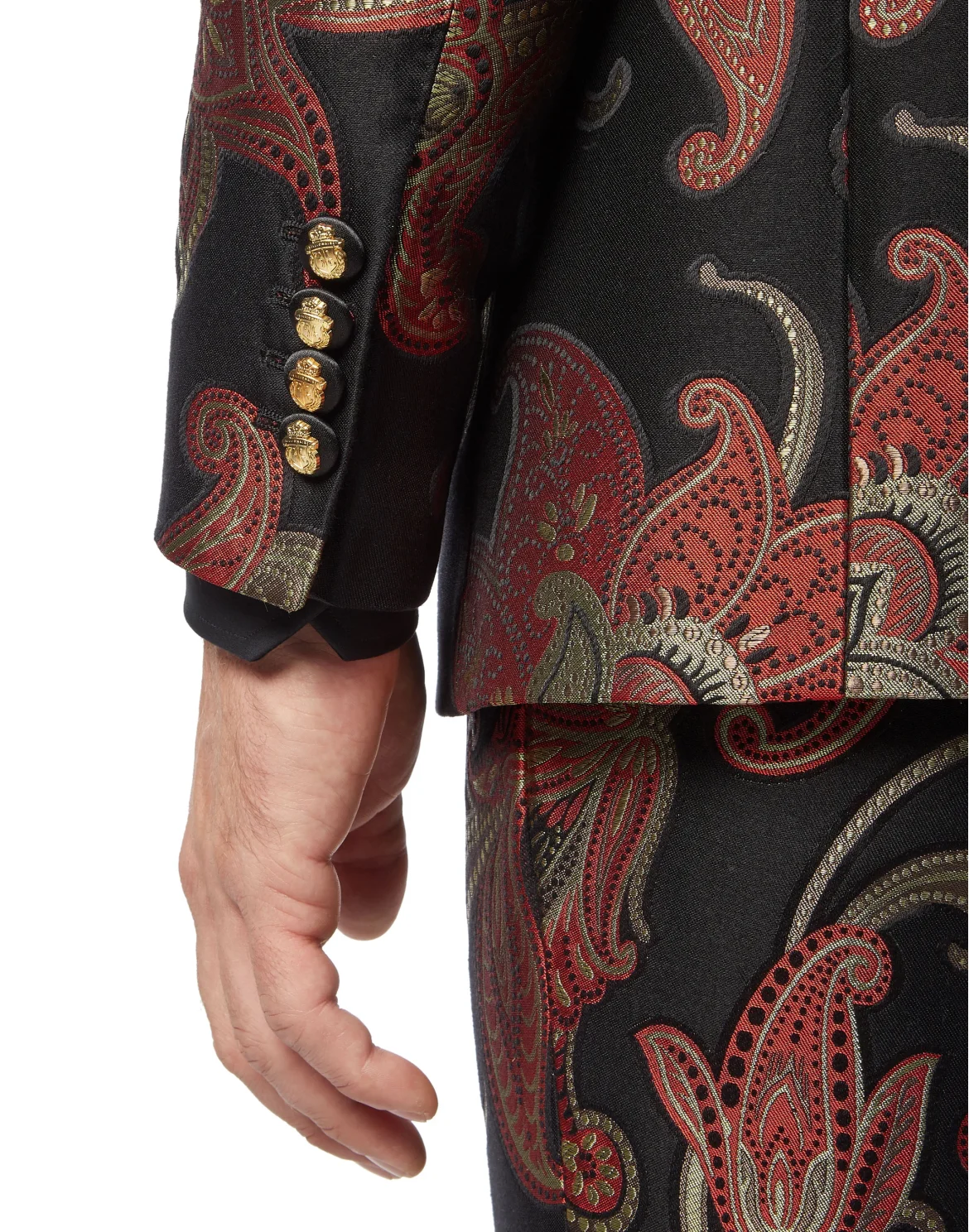 Blazer FS Statement, цвет: Черный