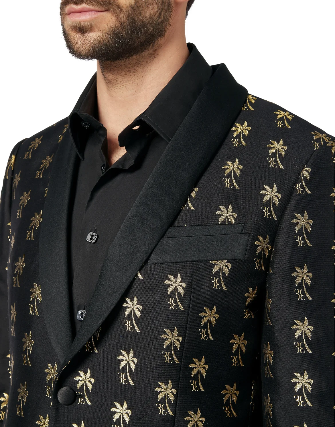 Blazer FS Palms, цвет: Черный