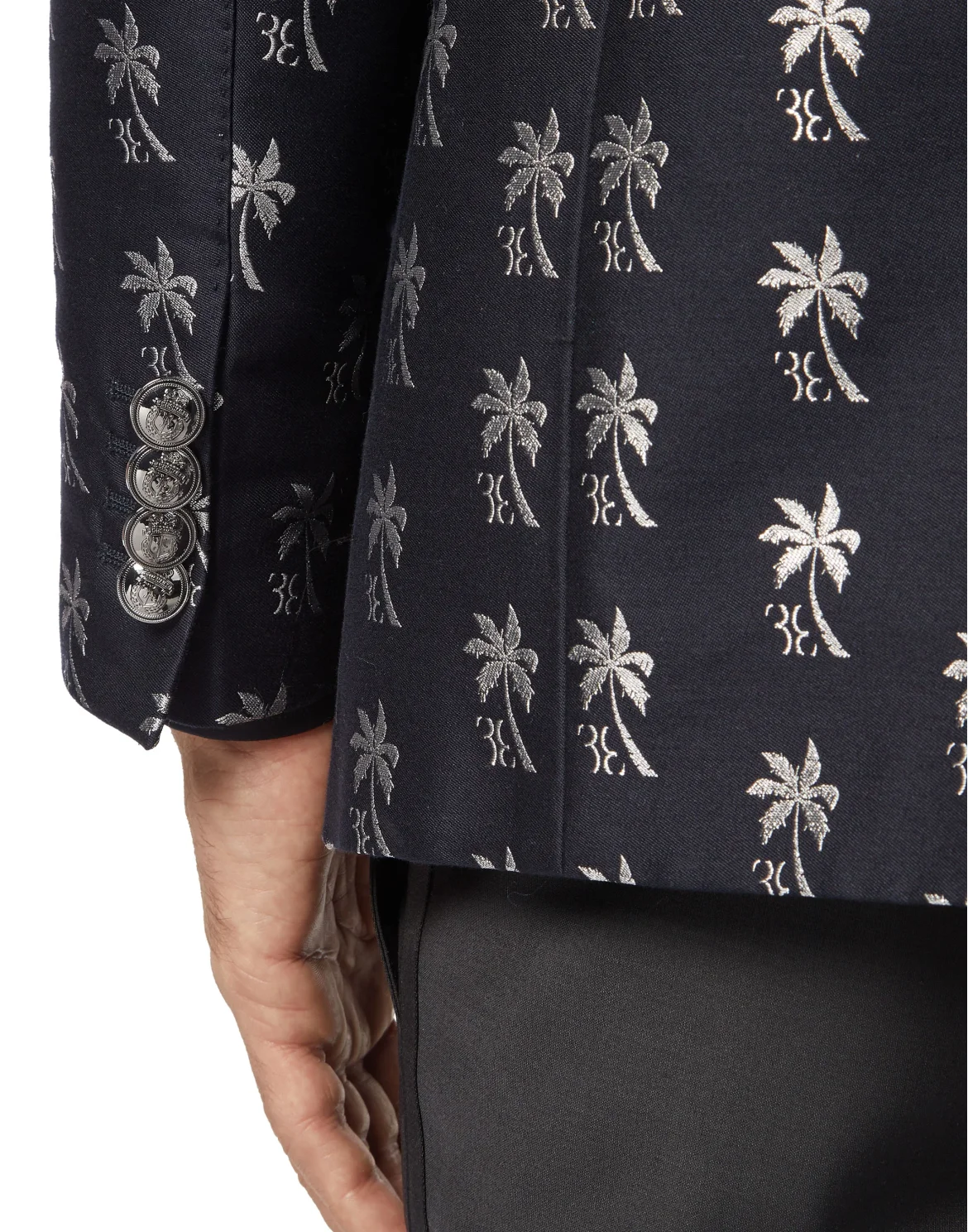 Blazer FS Palms, цвет: Синий