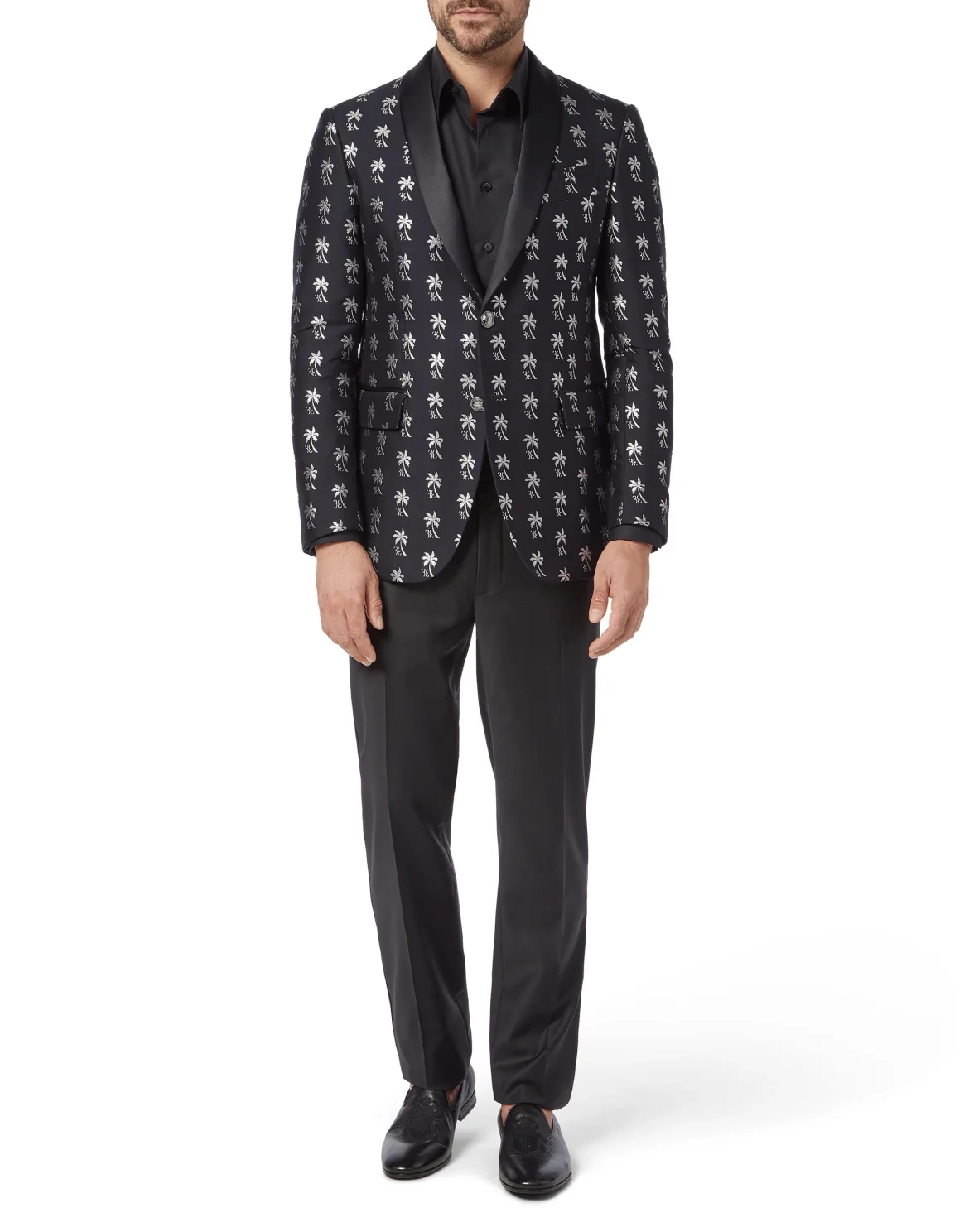 Blazer FS Palms, цвет: Синий