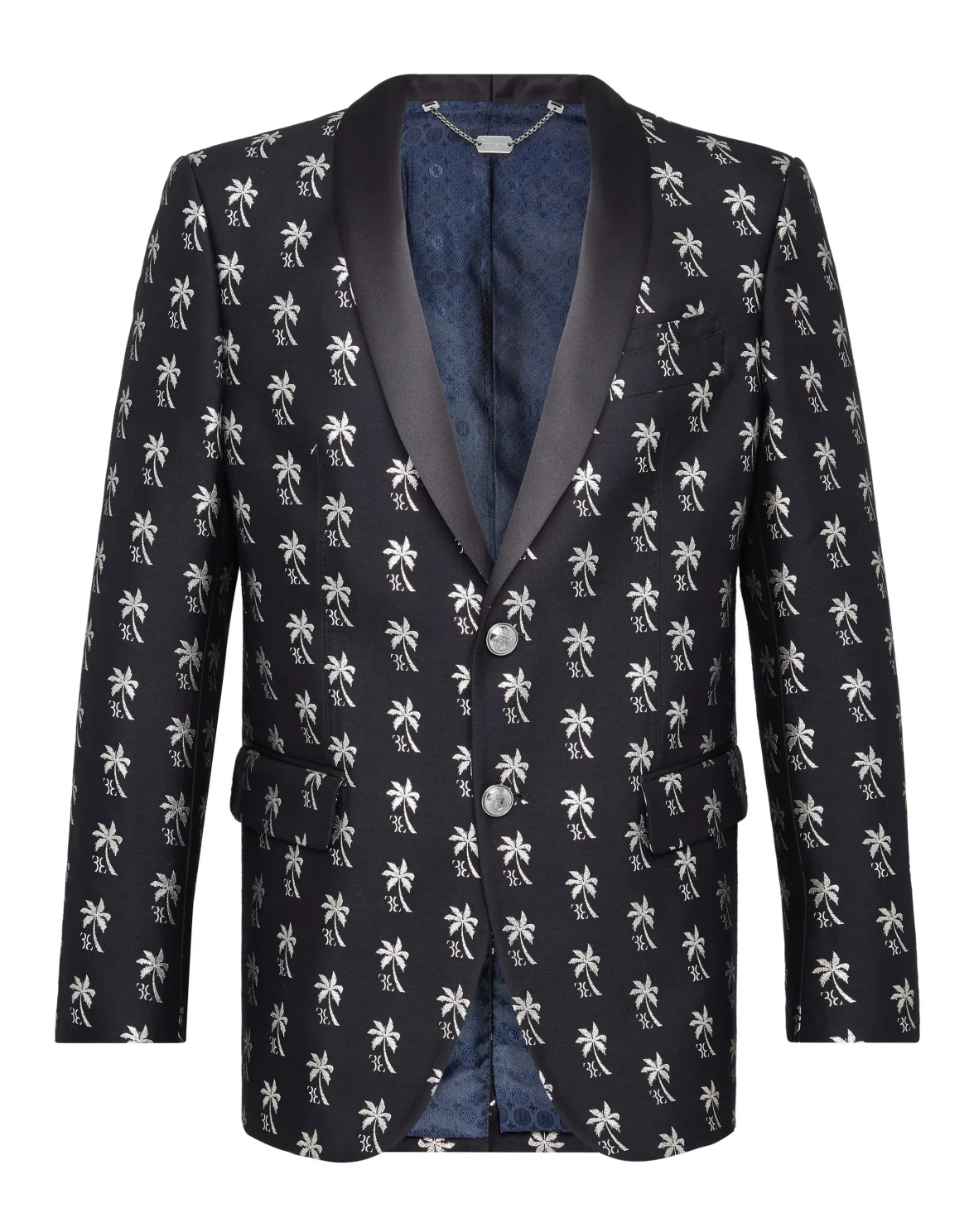 Blazer FS Palms, цвет: Синий