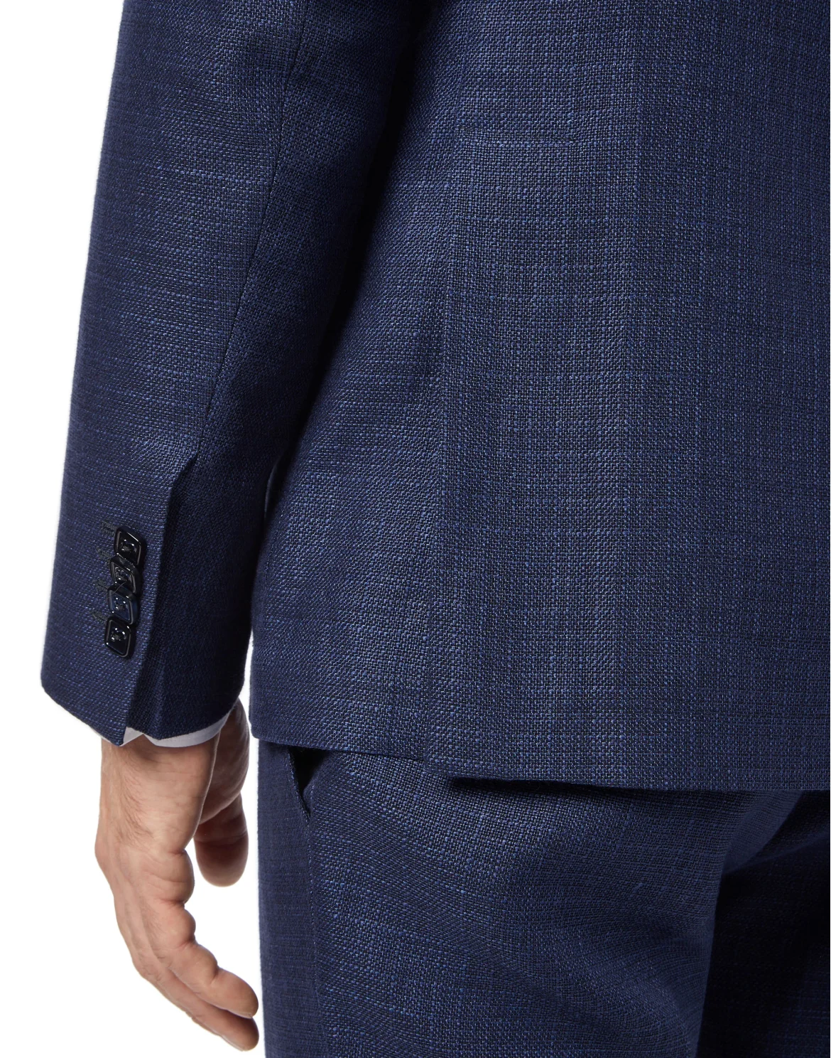 Blazer Double B, цвет: Синий