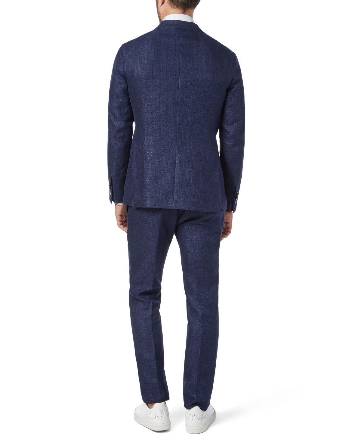 Blazer Double B, цвет: Синий