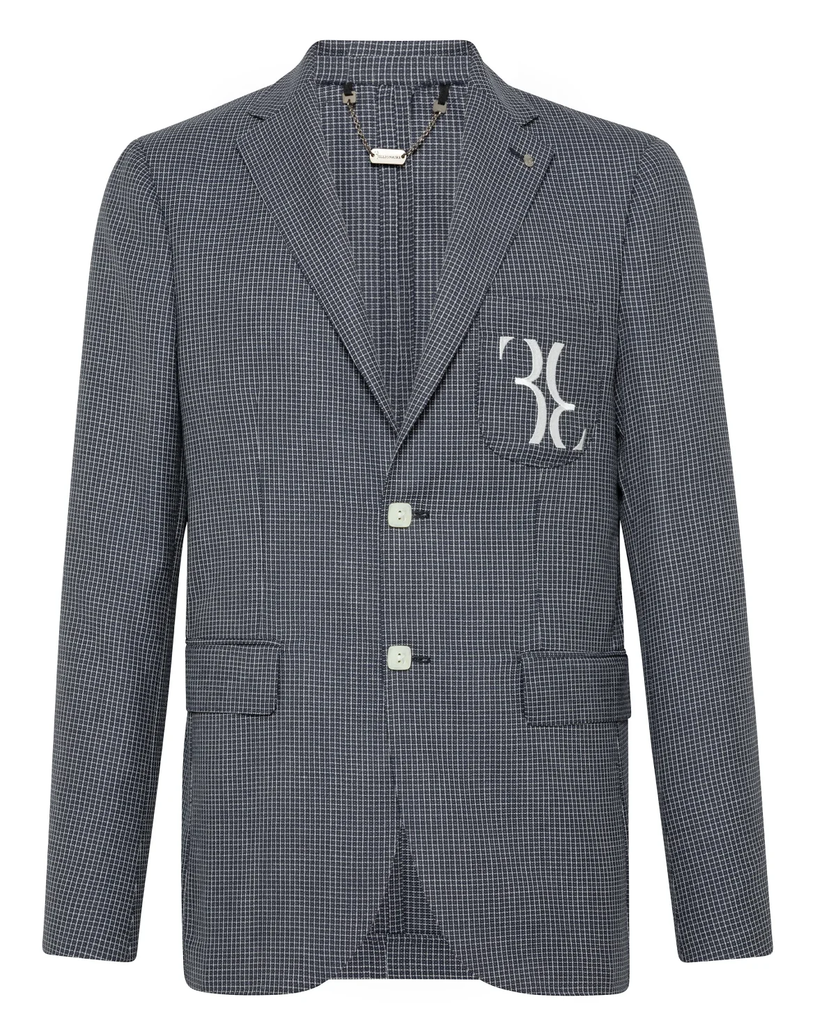Blazer Double B, цвет: Синий