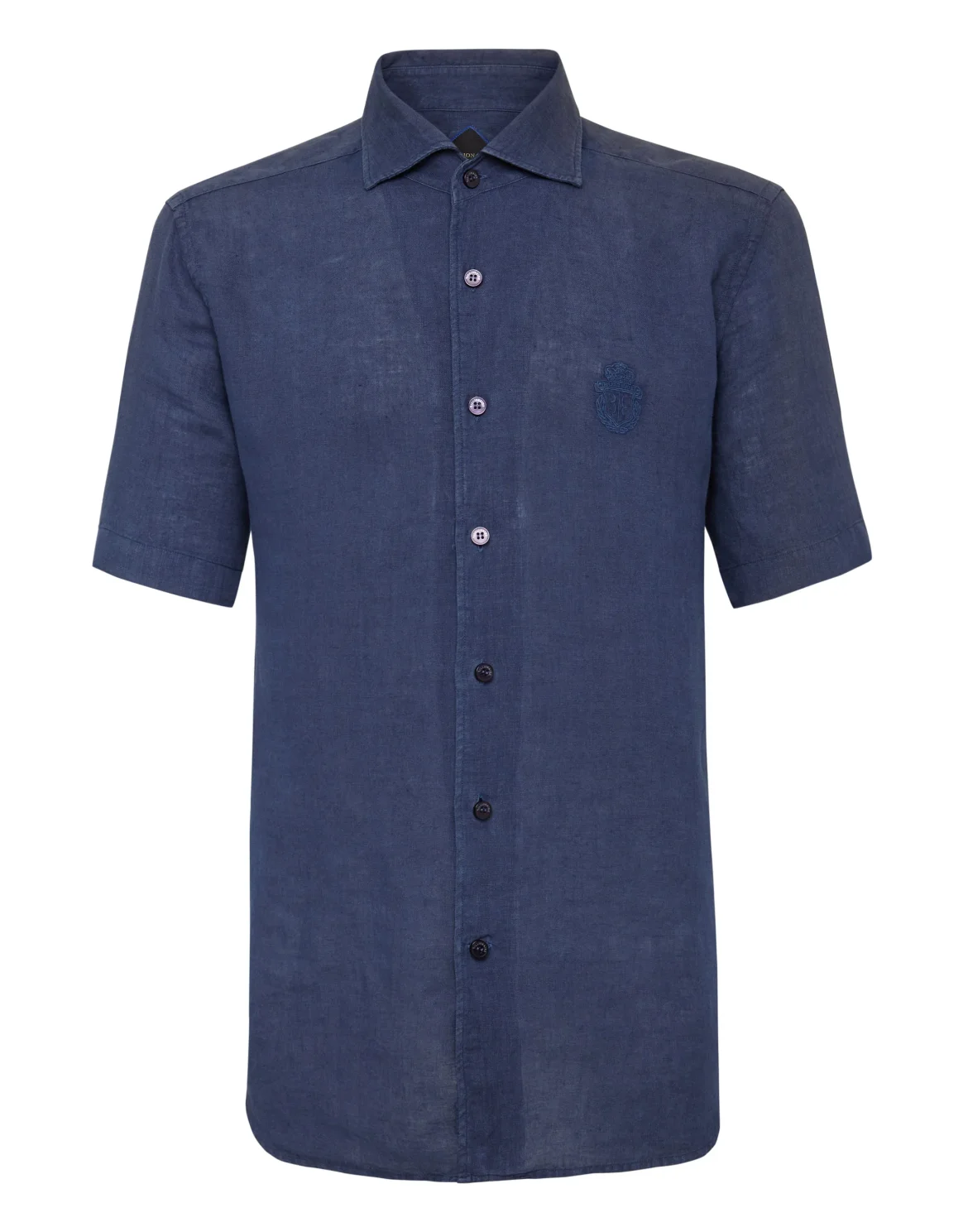 Shirt  Crest, цвет: Синий