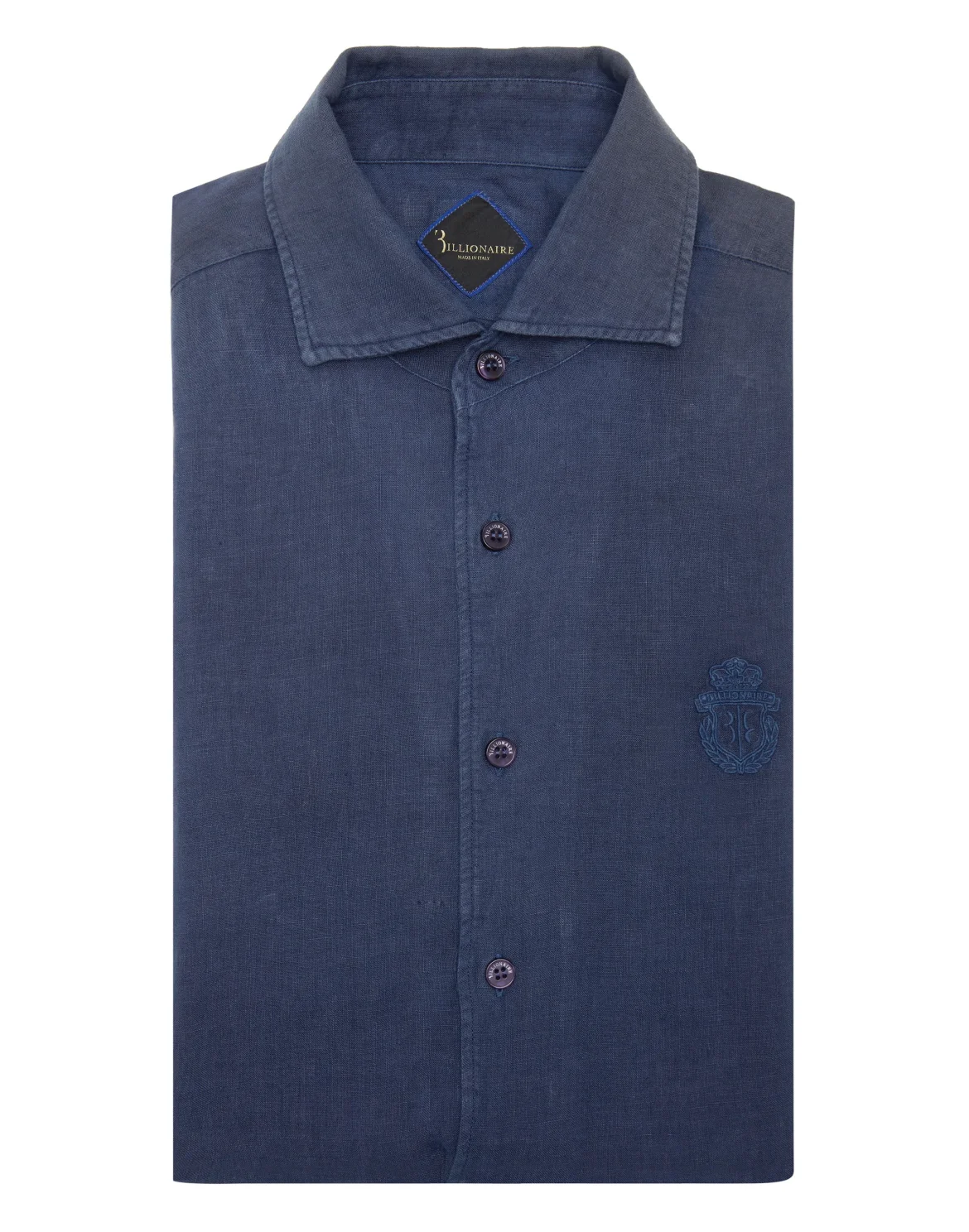 Shirt  Crest, цвет: Синий