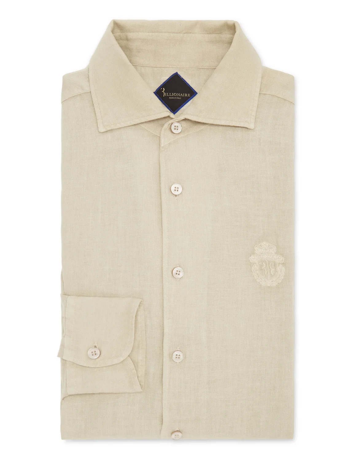Shirt Crest, цвет: Бежевый