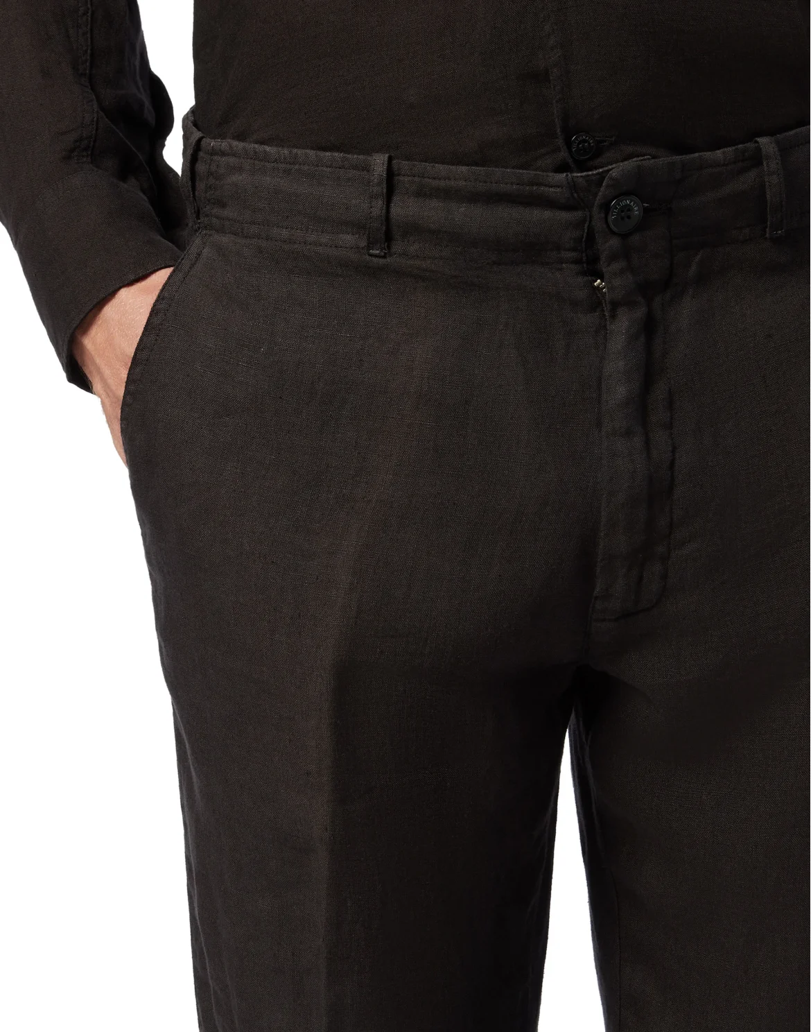 Long Trousers Original, цвет: Черный