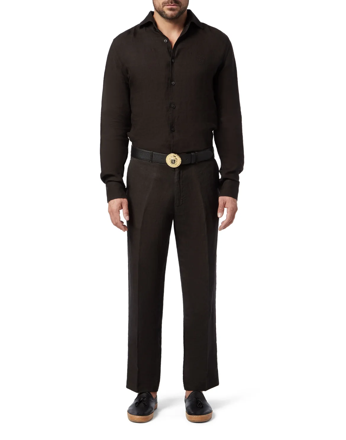 Long Trousers Original, цвет: Черный