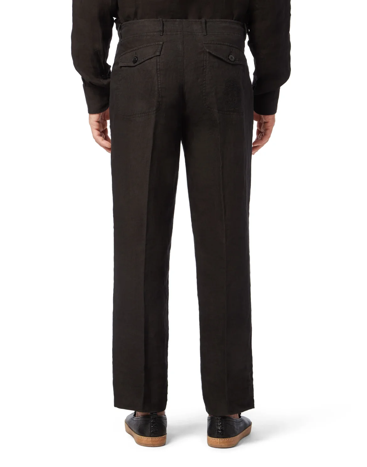 Long Trousers Original, цвет: Черный
