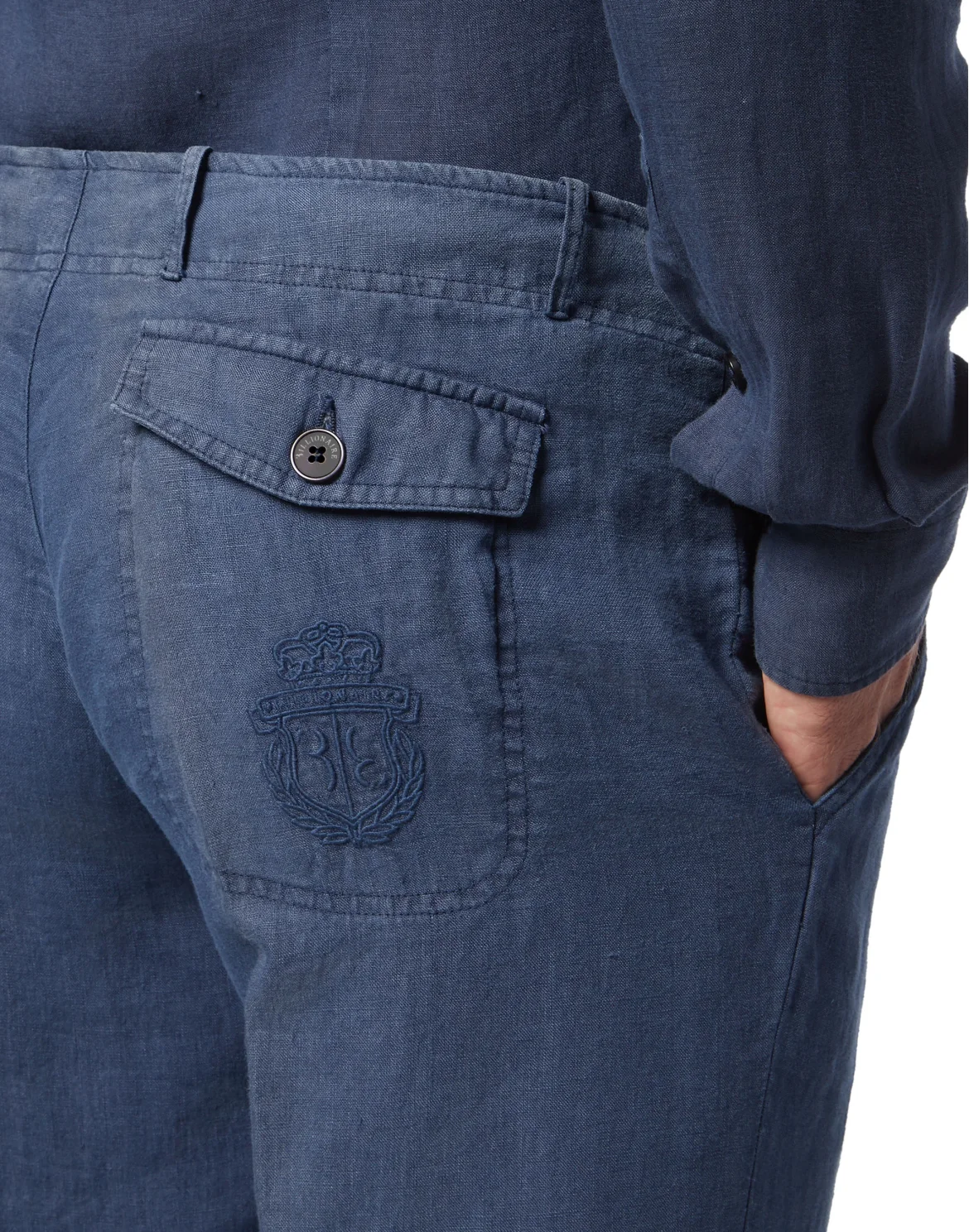 Long Trousers Original, цвет: Синий