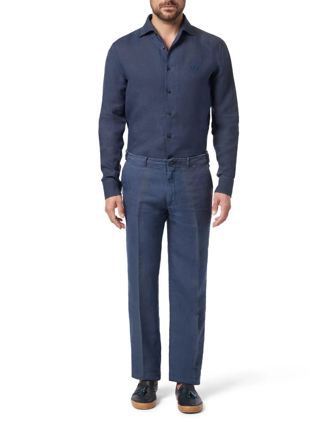 Long Trousers Original, цвет: Синий