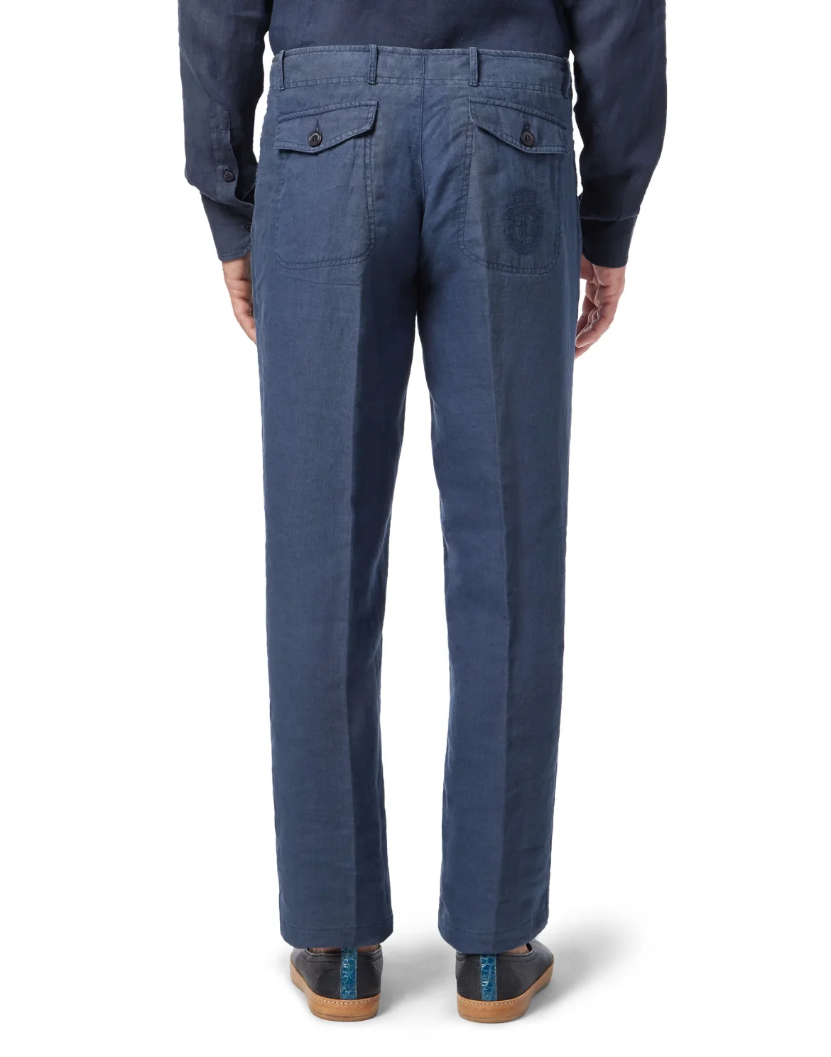 Long Trousers Original, цвет: Синий
