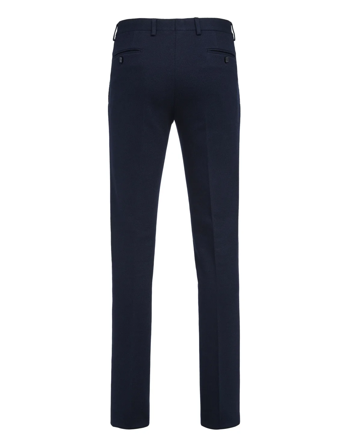 Long Trousers Chino Regular Fit Crest, цвет: Синий