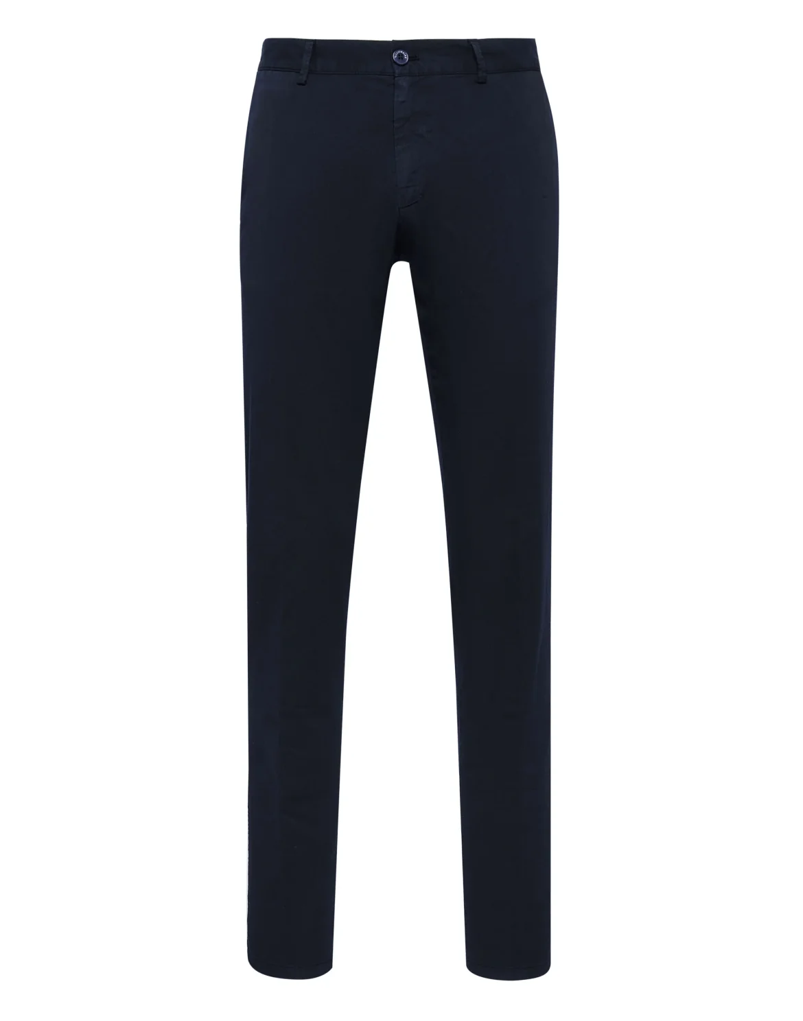 Slim Trousers Chino Double B, цвет: Синий