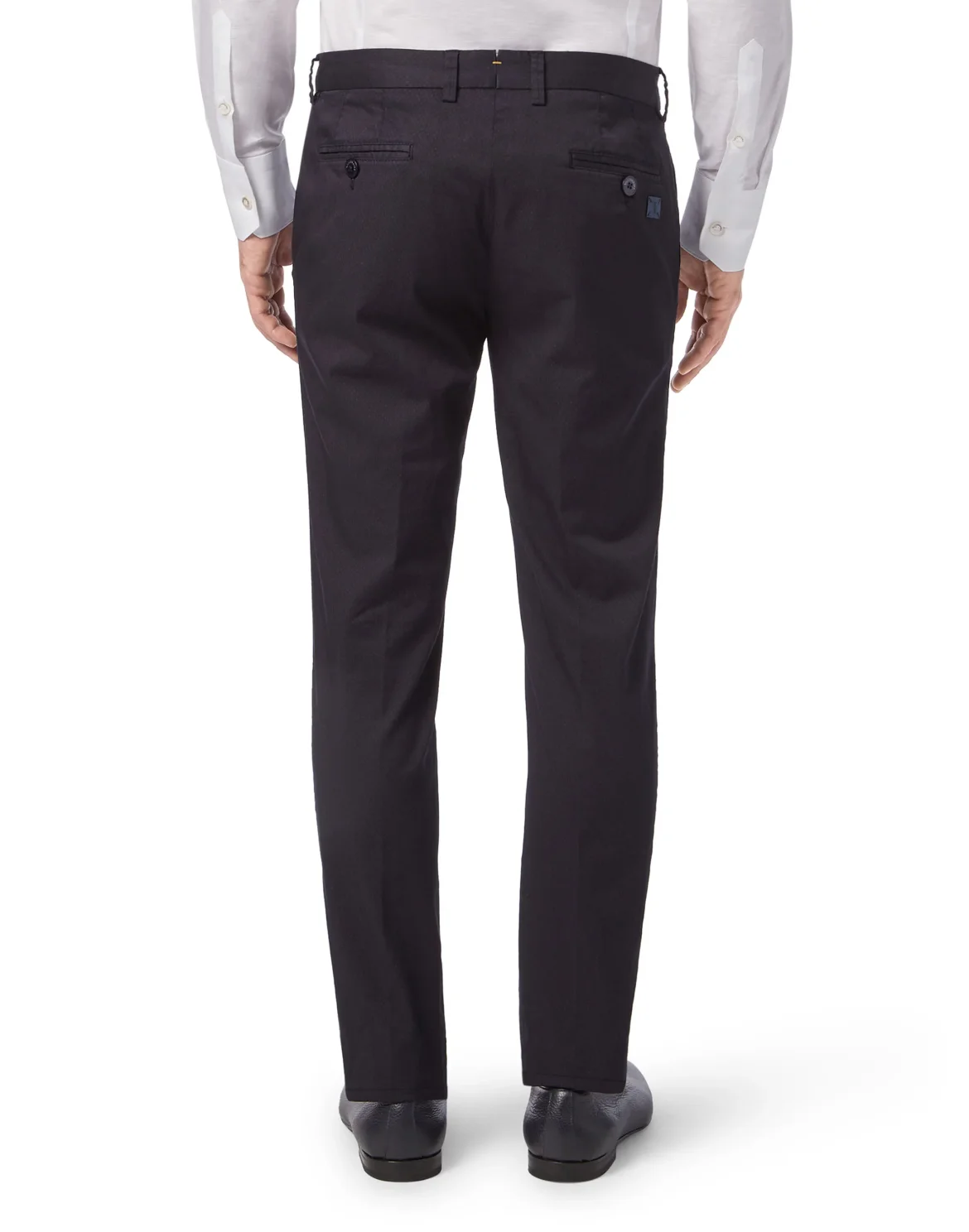 Long Trousers Regular Fit Chino Double B, цвет: Синий