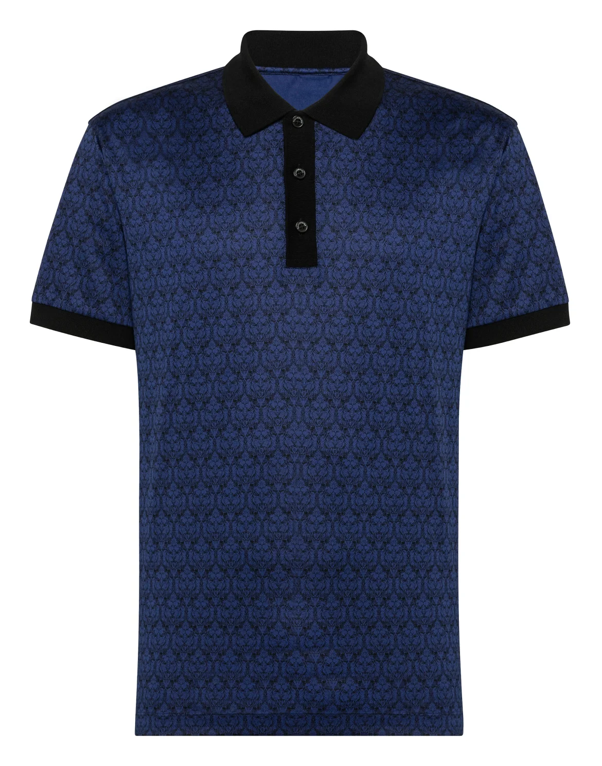 Polo shirt SS Lion, цвет: Синий