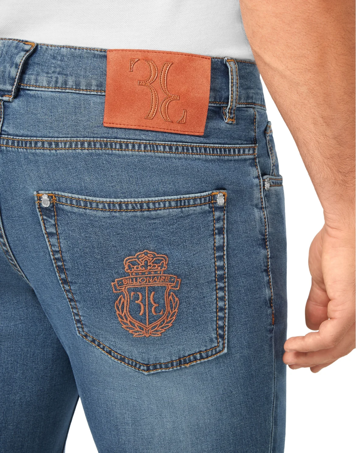 Tailored Fit Crest, цвет: Синий