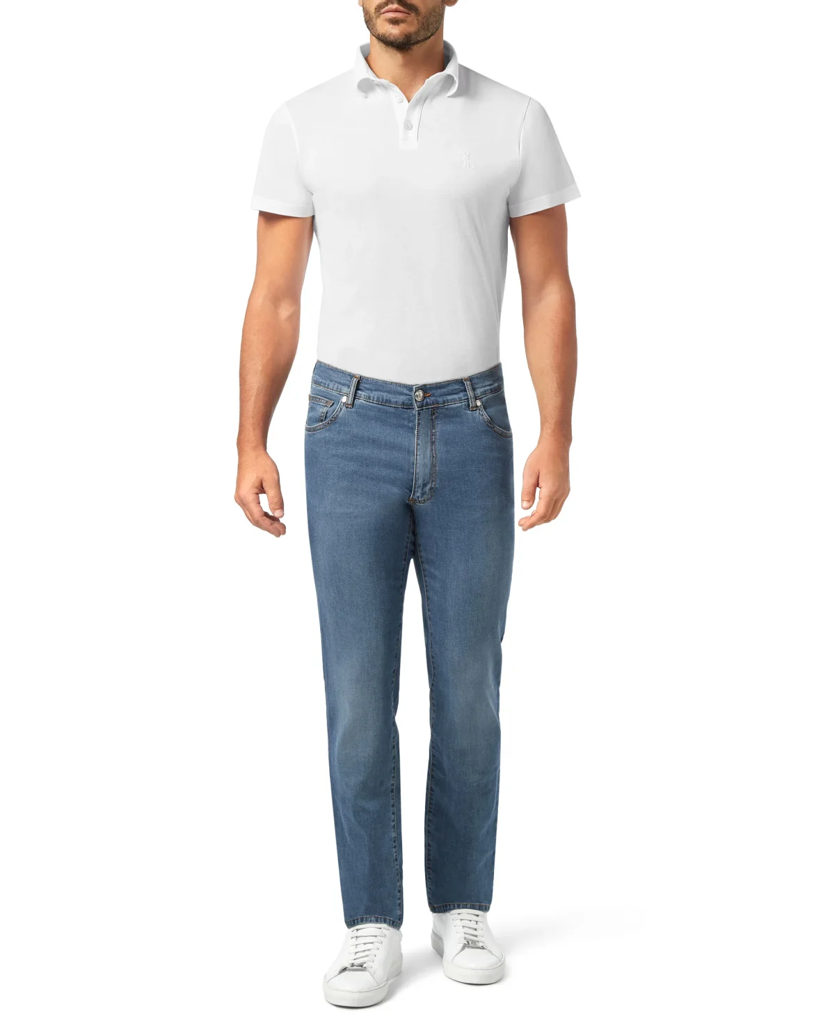 Tailored Fit Crest, цвет: Синий