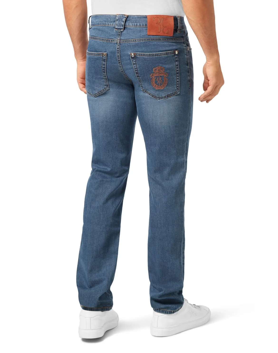 Tailored Fit Crest, цвет: Синий