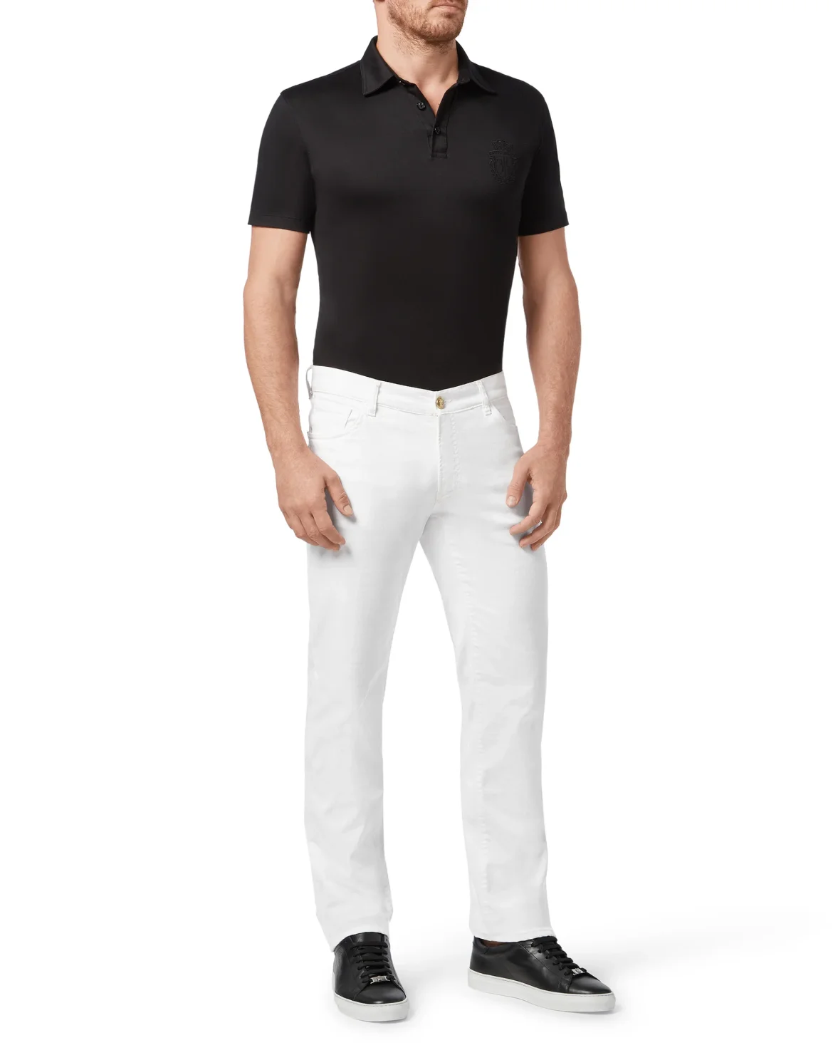 Tailored Fit Crest, цвет: Белый