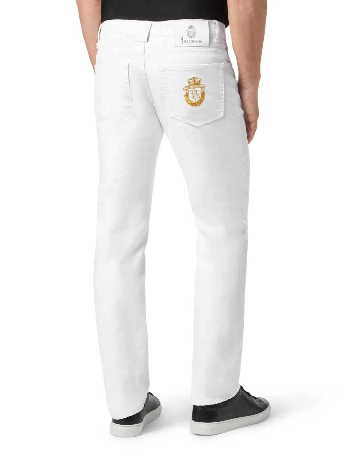 Tailored Fit Crest, цвет: Белый