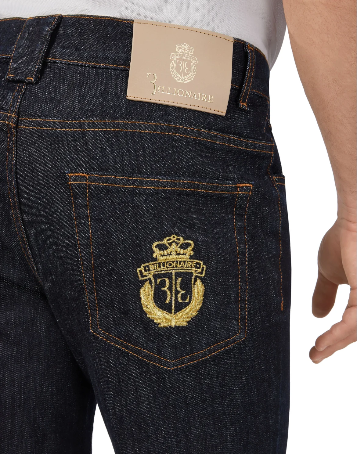 Tailored Fit Crest, цвет: Синий