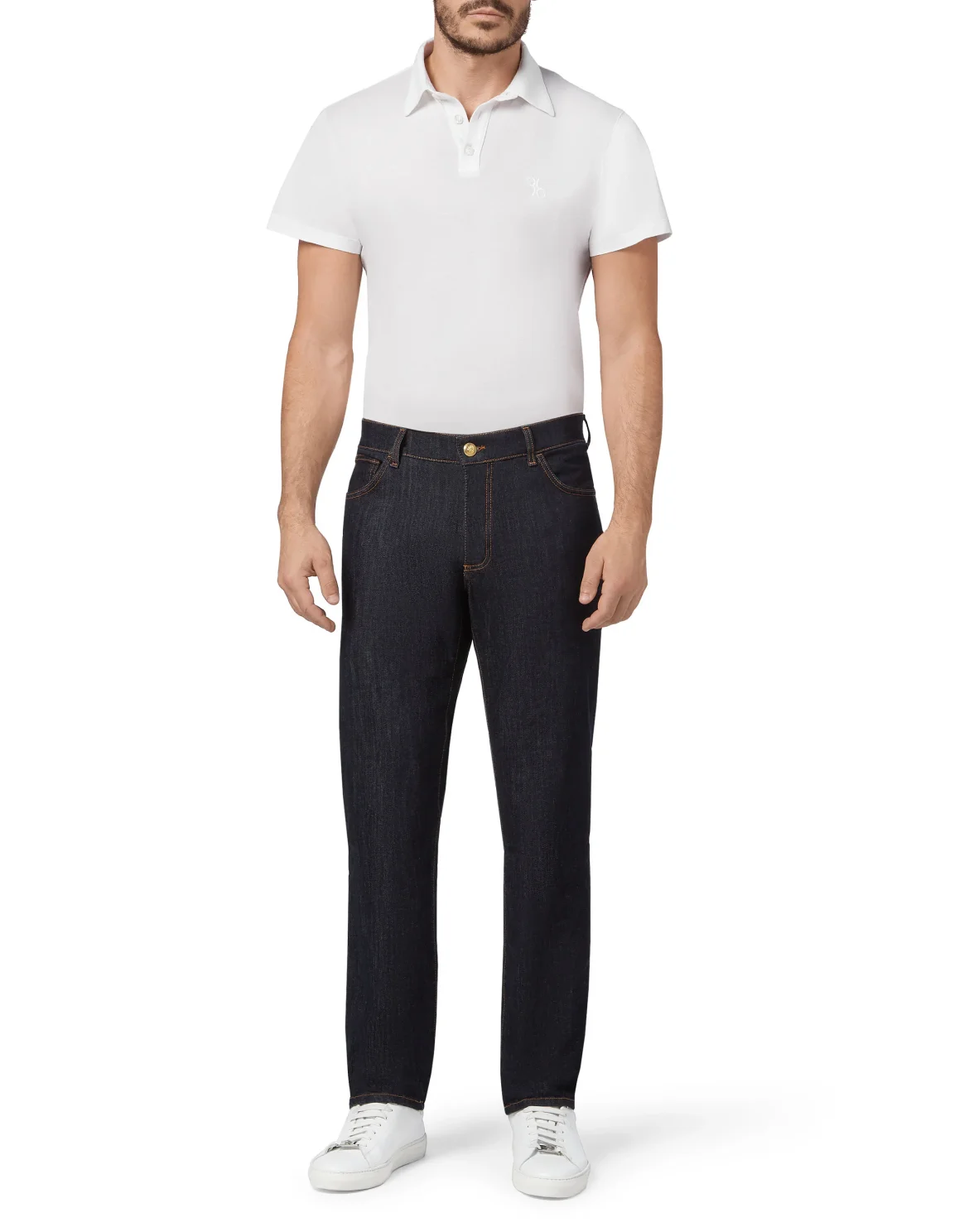 Tailored Fit Crest, цвет: Синий