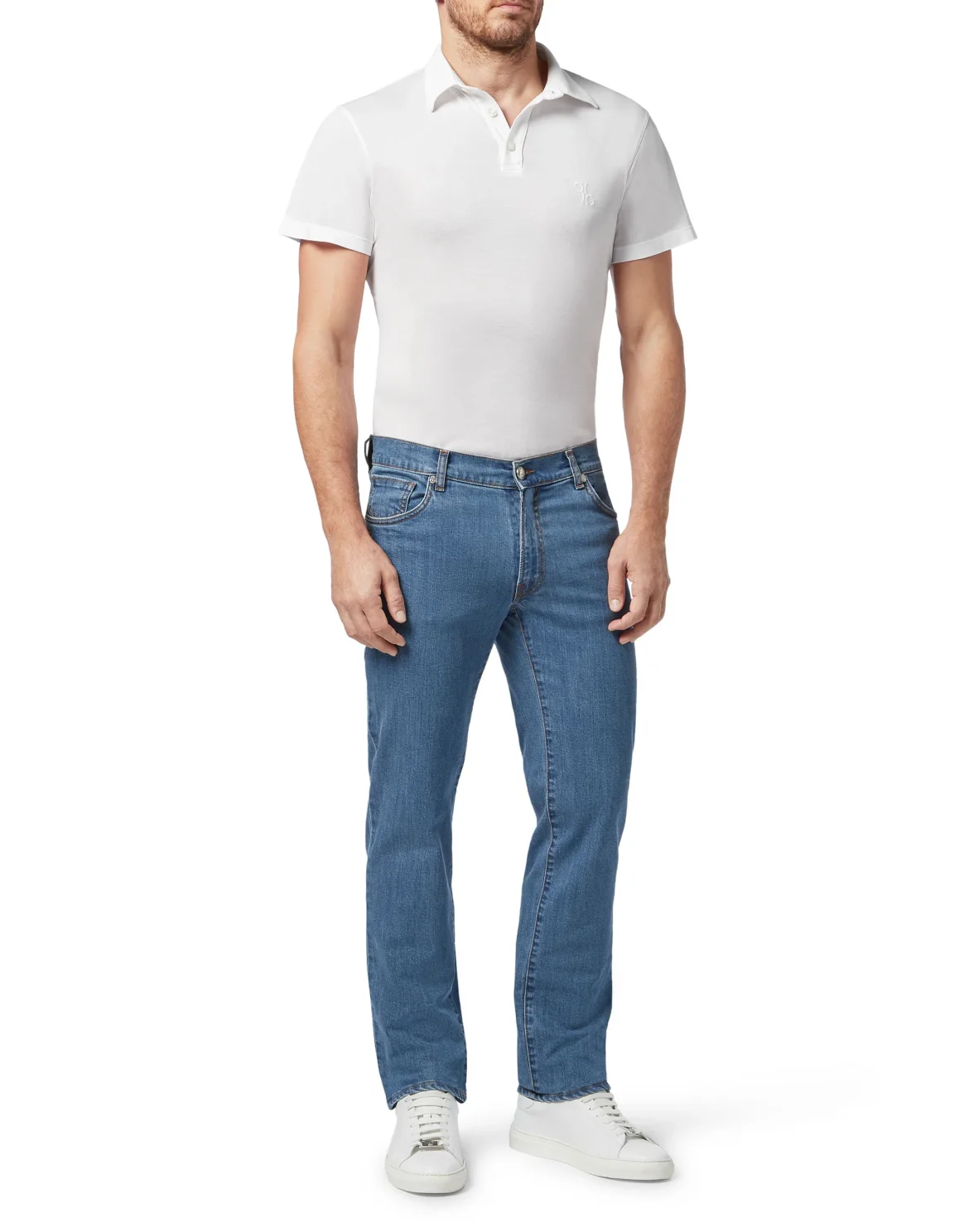 Tailored Fit Double B, цвет: Синий