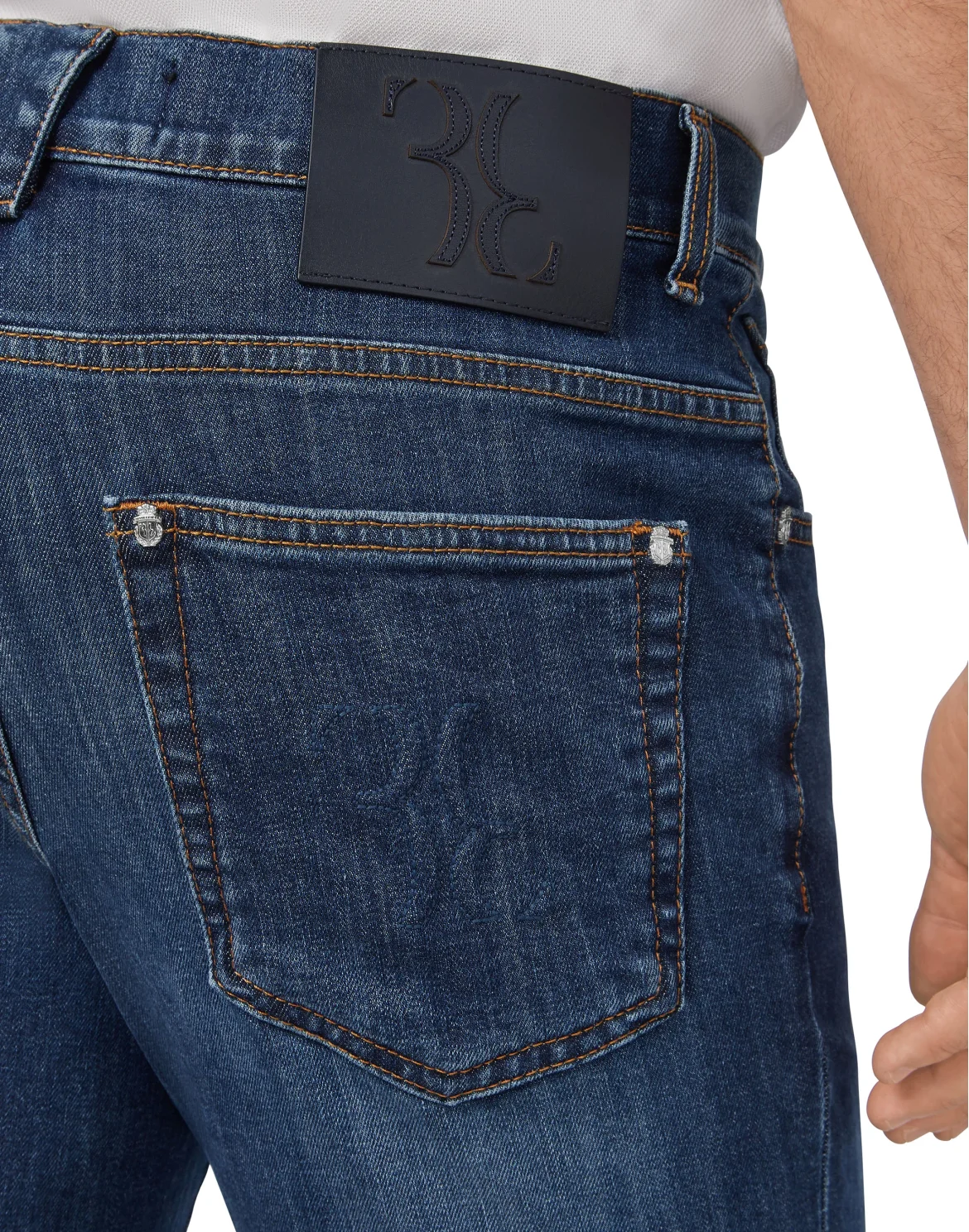 Tailored Fit Double B, цвет: Синий
