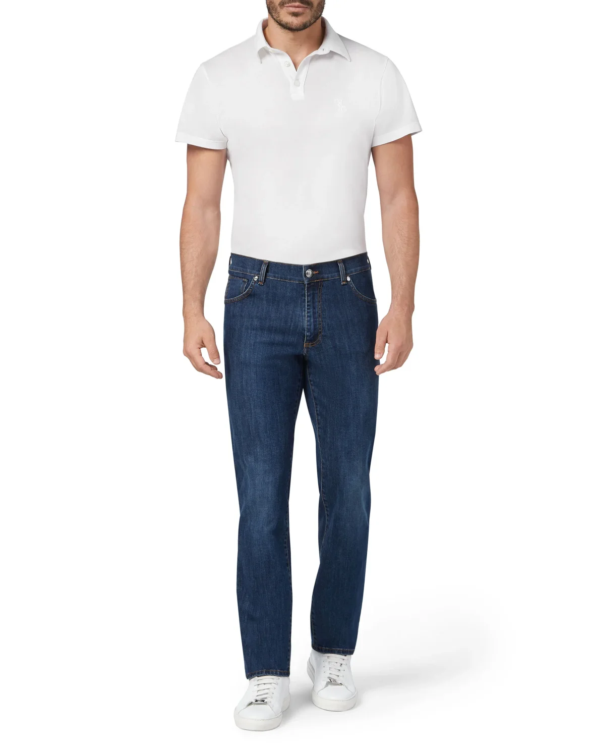 Tailored Fit Double B, цвет: Синий