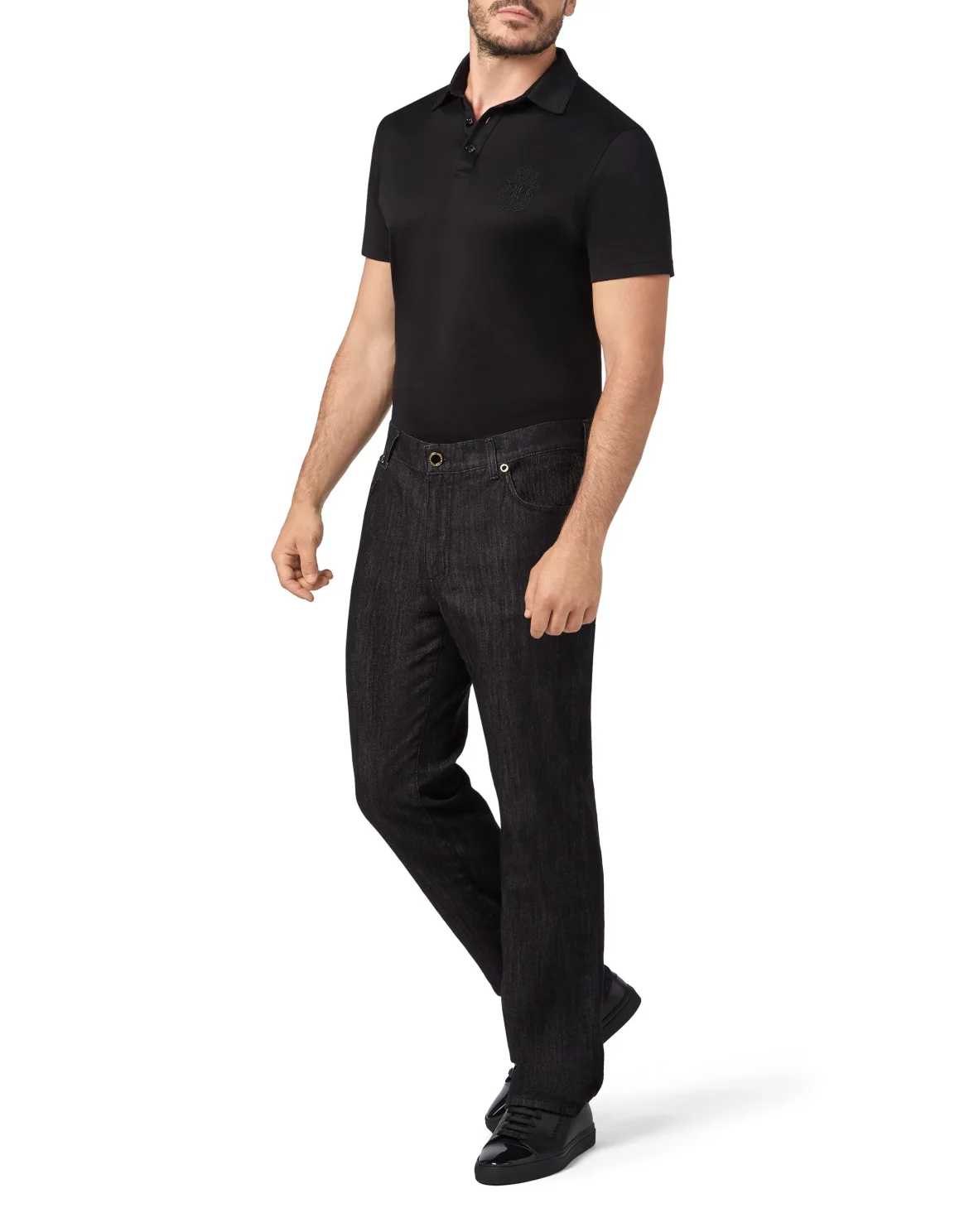 Regular fit Luxury, цвет: Черный