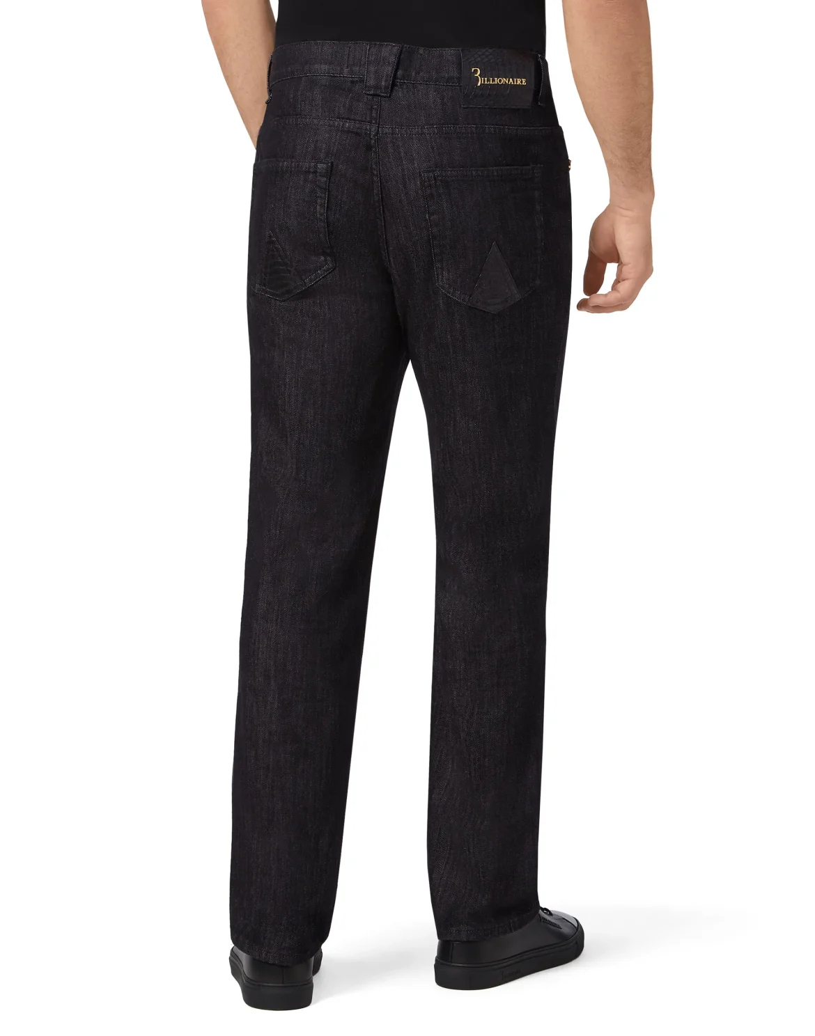 Regular fit Luxury, цвет: Черный