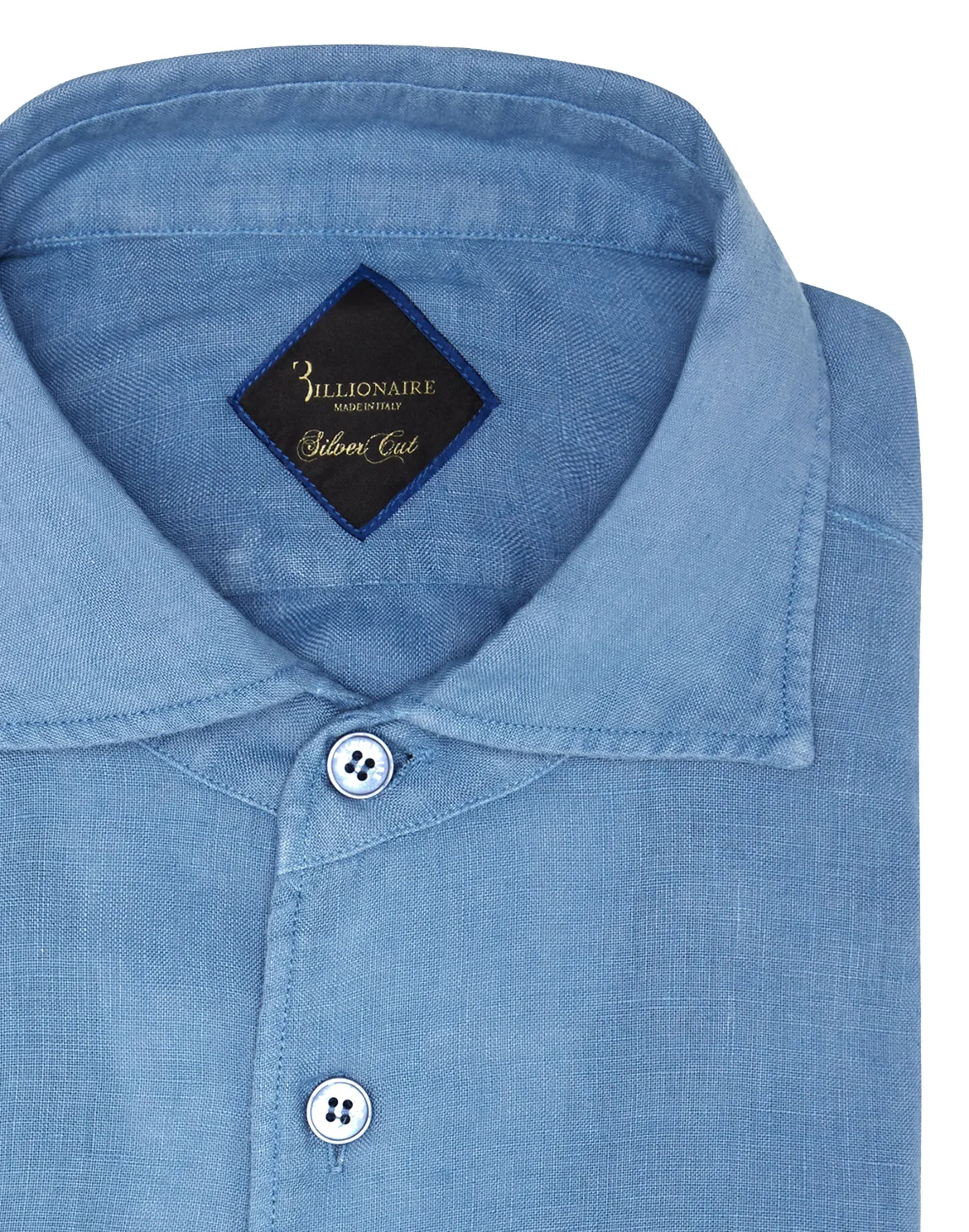 Shirt SS Crest, цвет: Синий