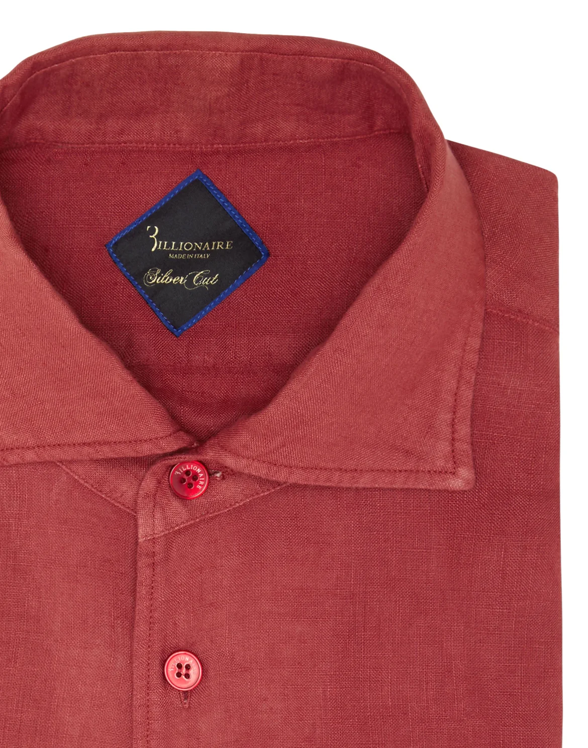 Shirt SS Crest, цвет: Красный