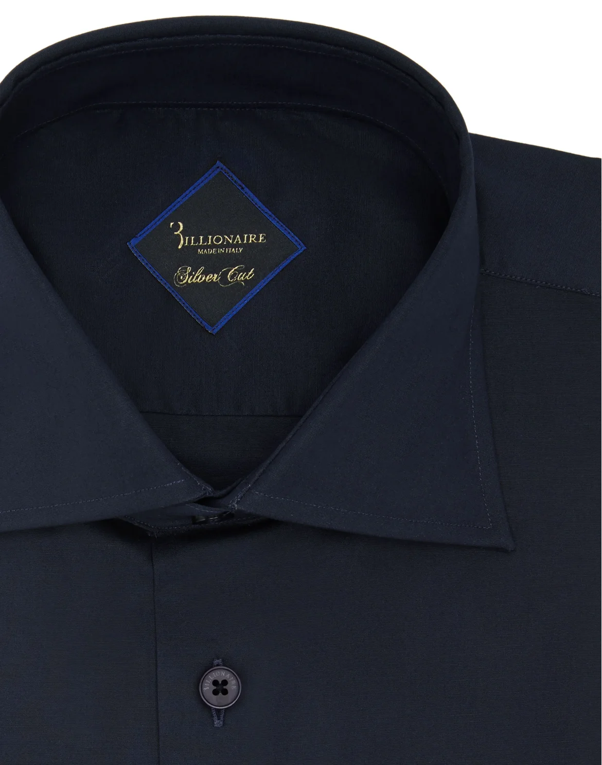 Shirt Silver Cut LS/Milano Crest, цвет: Синий