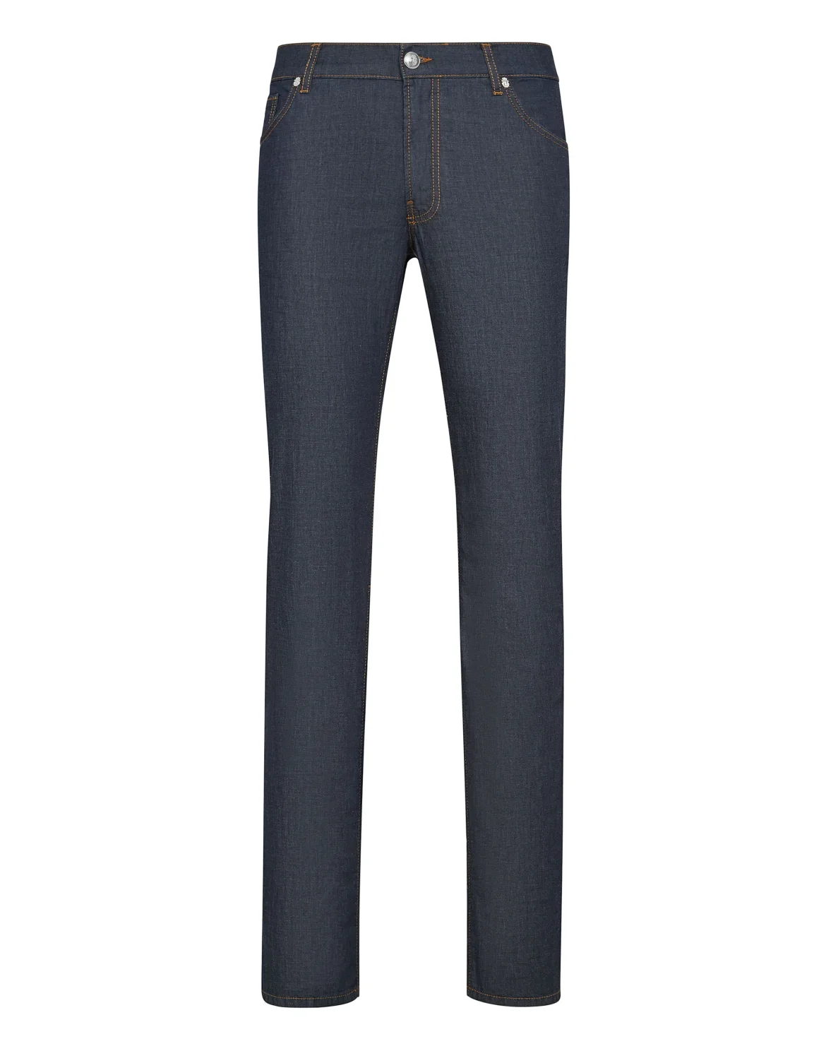 Trousers Tailored Fit Crest, цвет: Синий