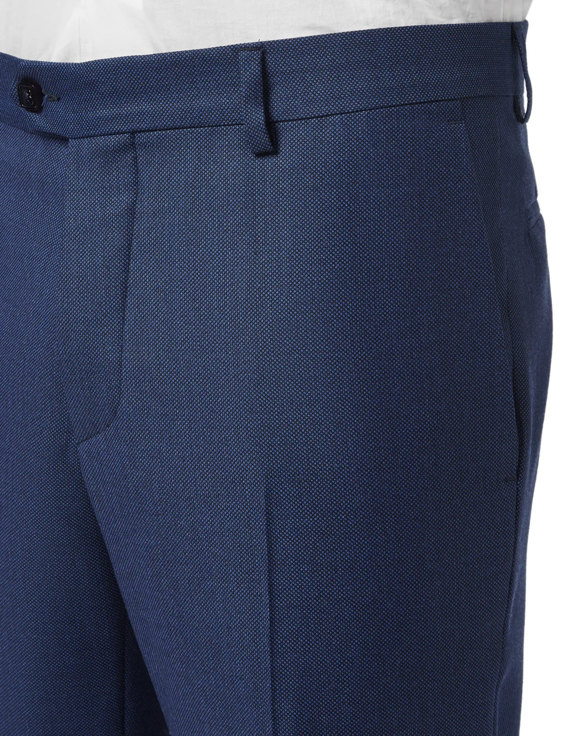 Super Slim Fit Crest, цвет: Синий