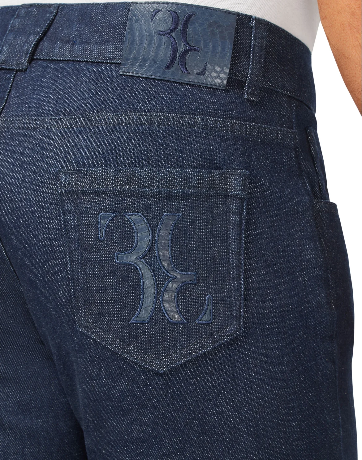 Regular fit Double B, цвет: Синий
