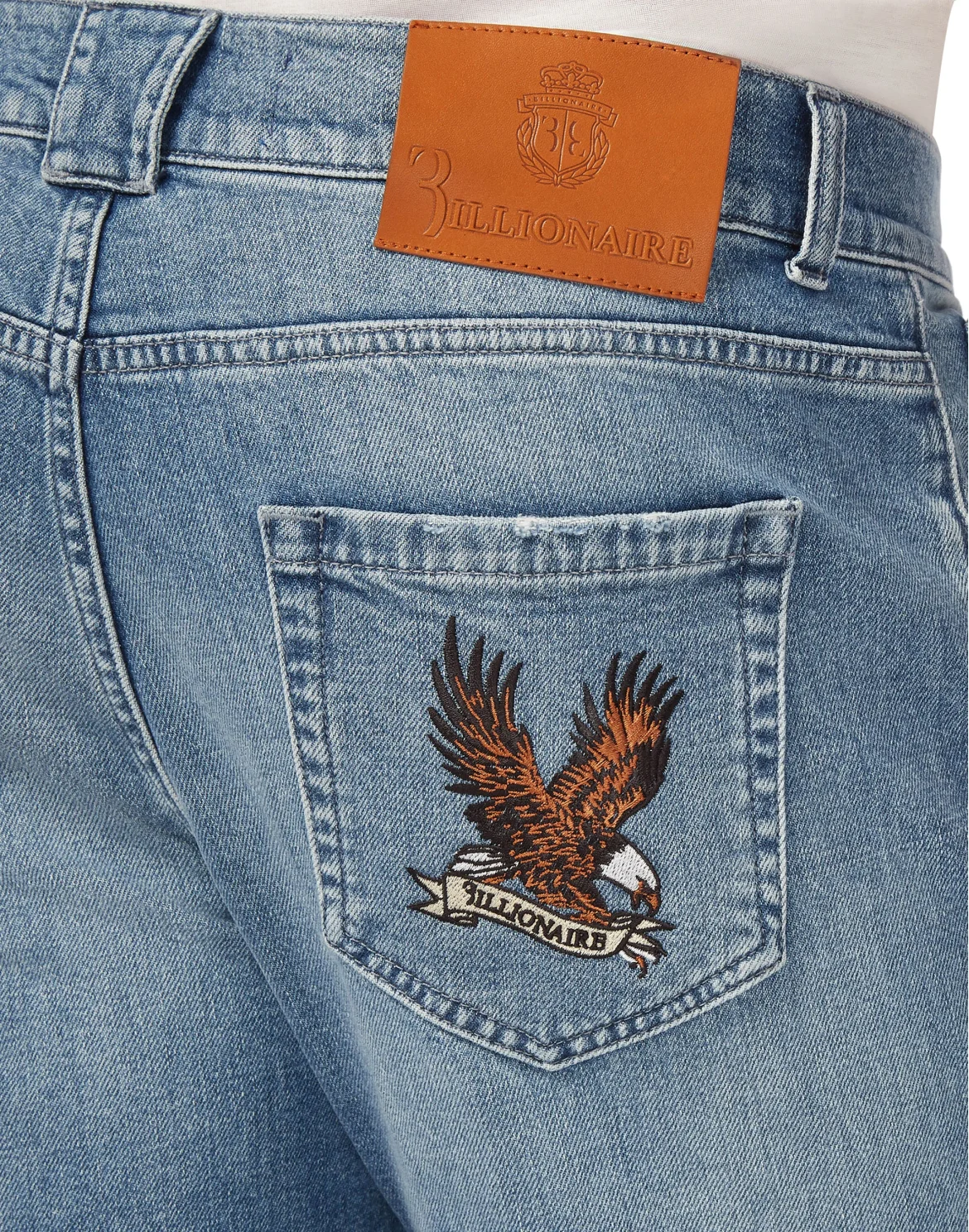 Regular fit Falcon, цвет: Синий