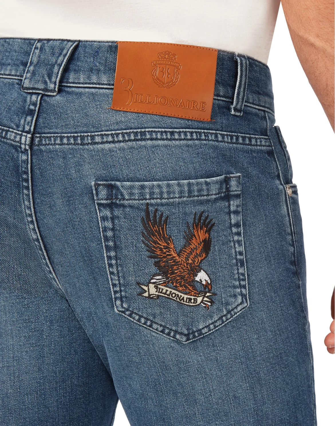 Regular fit Falcon, цвет: Синий