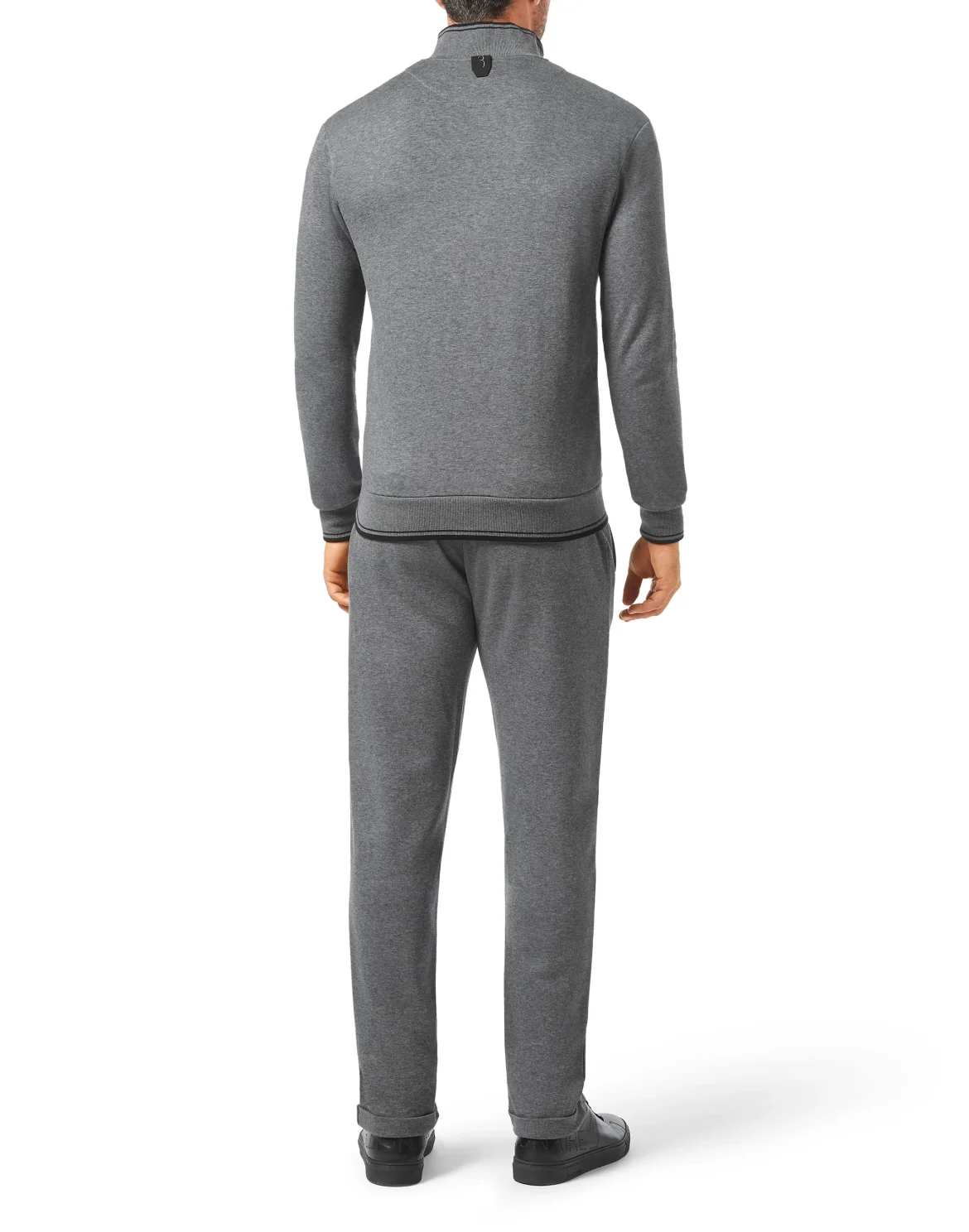 Top/Trousers -T Crest, цвет: Серый